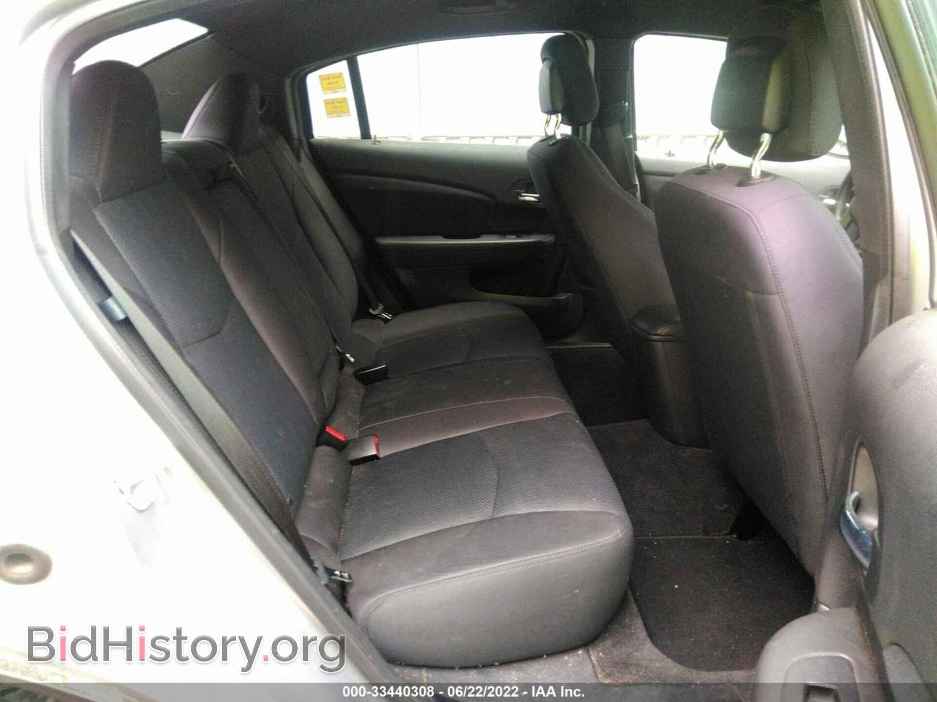 2013 CHRYSLER 200 - VIN: 1C3CCBBB7DN577751 - Photo 8