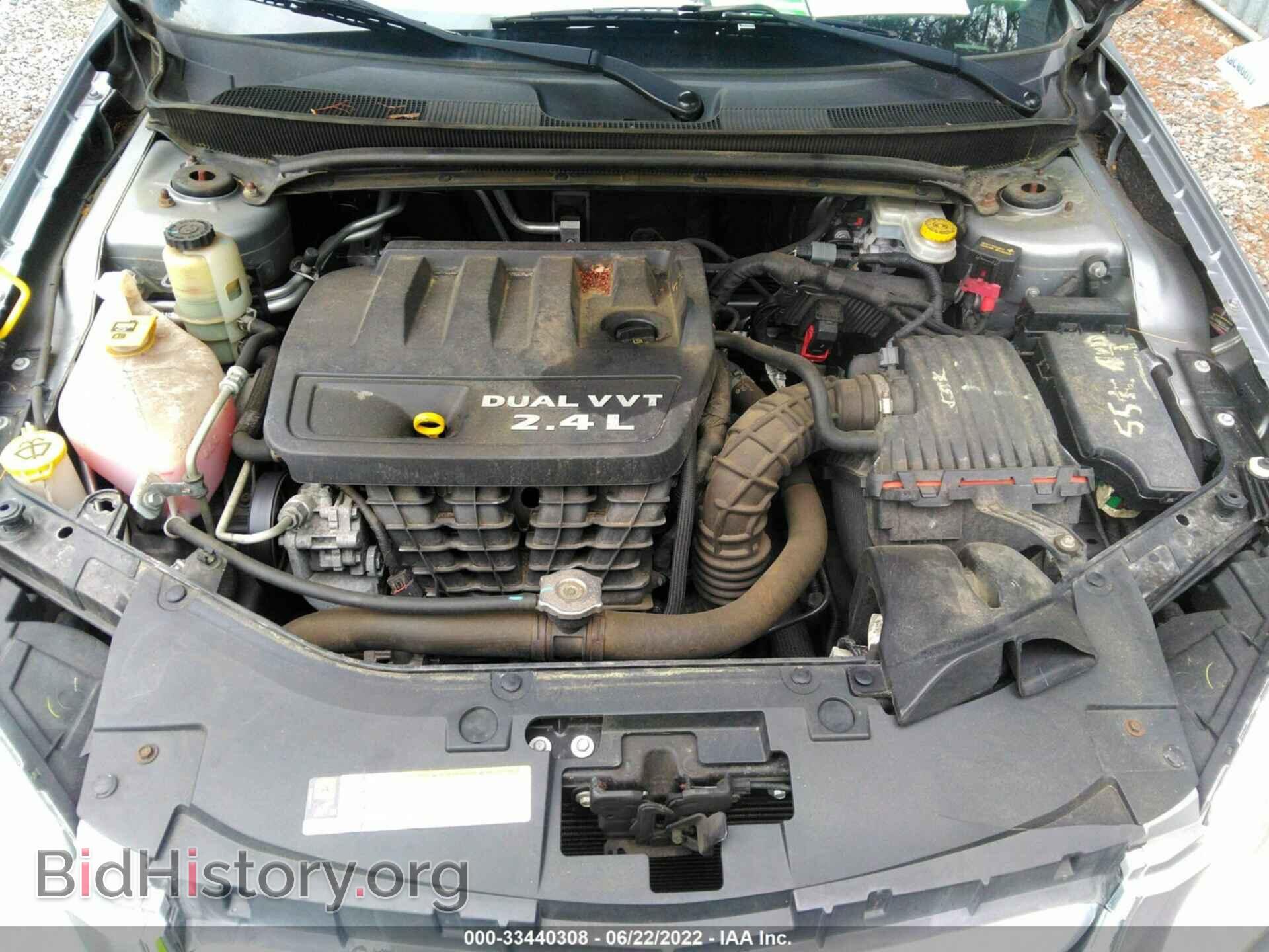 2013 CHRYSLER 200 - VIN: 1C3CCBBB7DN577751 - Photo 10