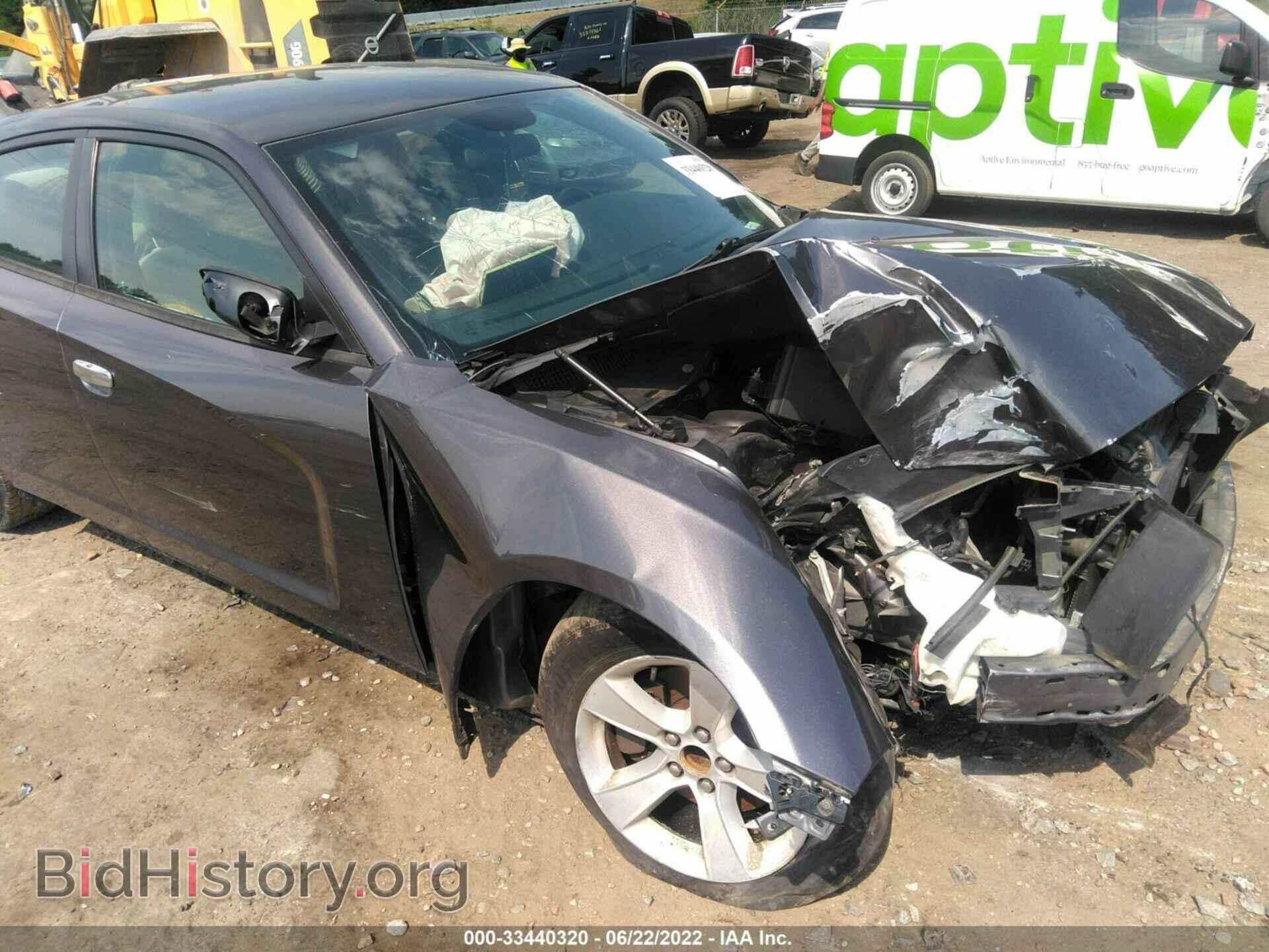 2014 DODGE CHARGER - VIN: 2C3CDXBG3EH129331 - Фото 6