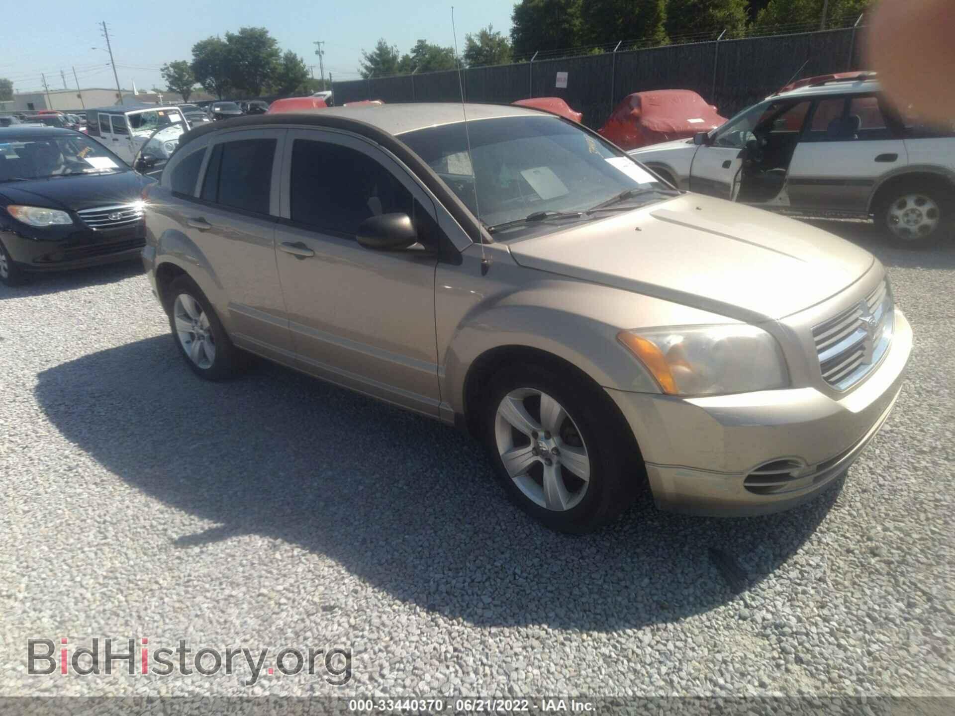 Фотография 1B3CB4HA9AD562731 - DODGE CALIBER 2010