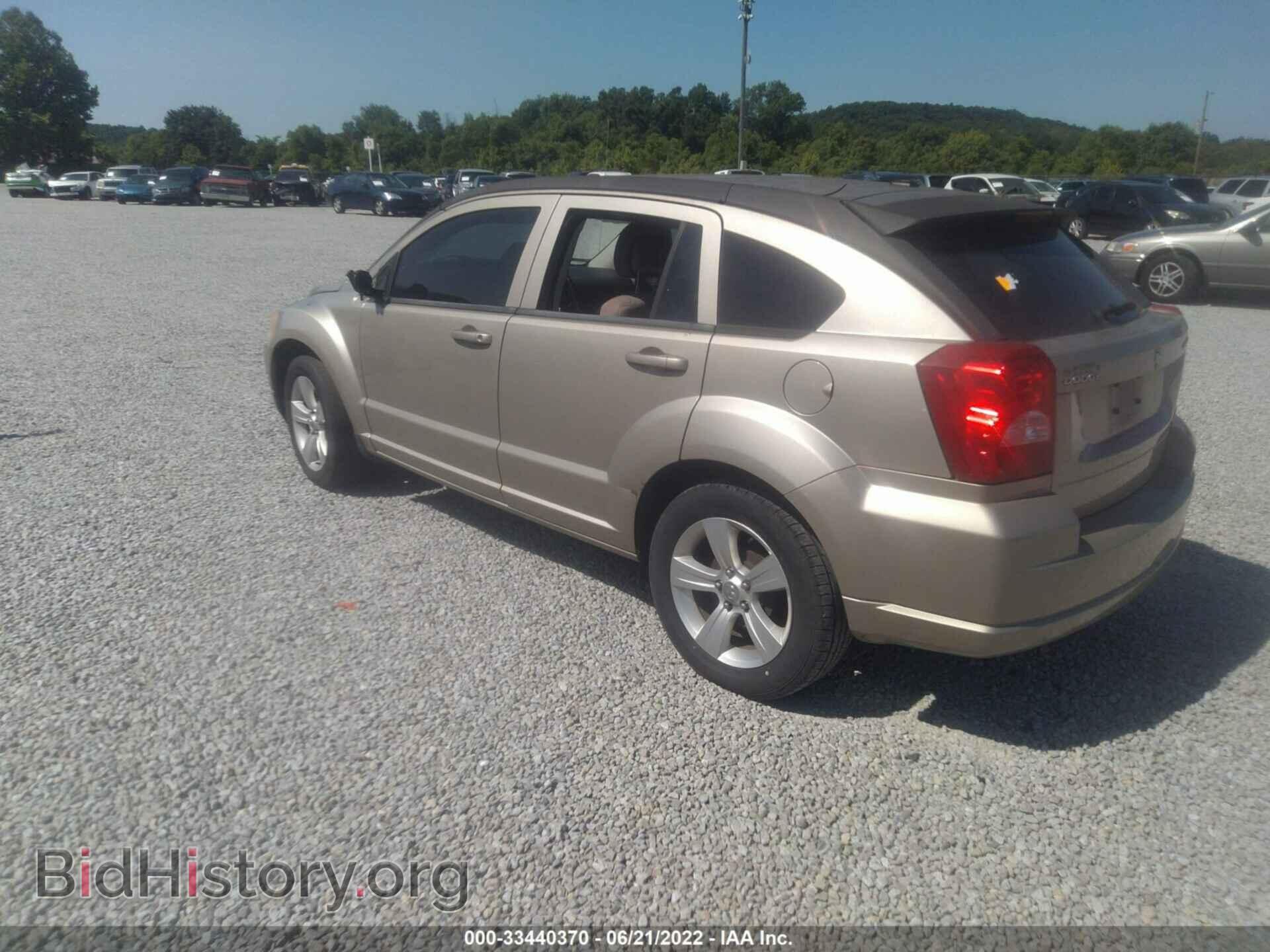 2010 DODGE CALIBER - VIN: 1B3CB4HA9AD562731 - Фото 3