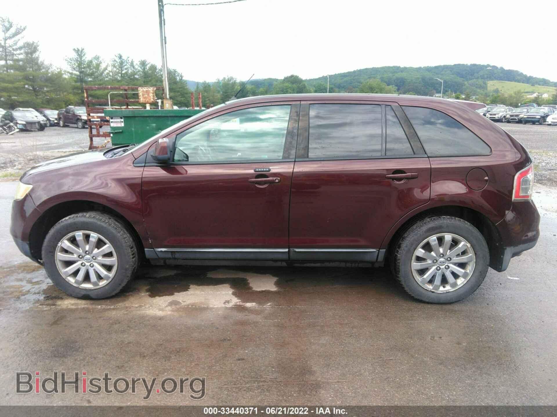 2010 FORD EDGE - VIN: 2FMDK4JC2ABB33186 - Фото 6
