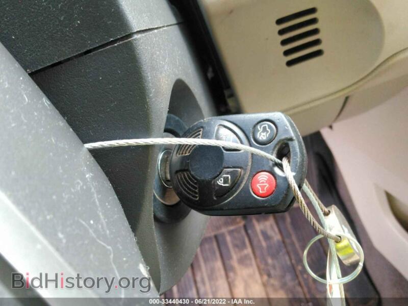 2010 Ford FLEX (VIN 2FMGK5CC4ABB29625) — photo 11 of 11