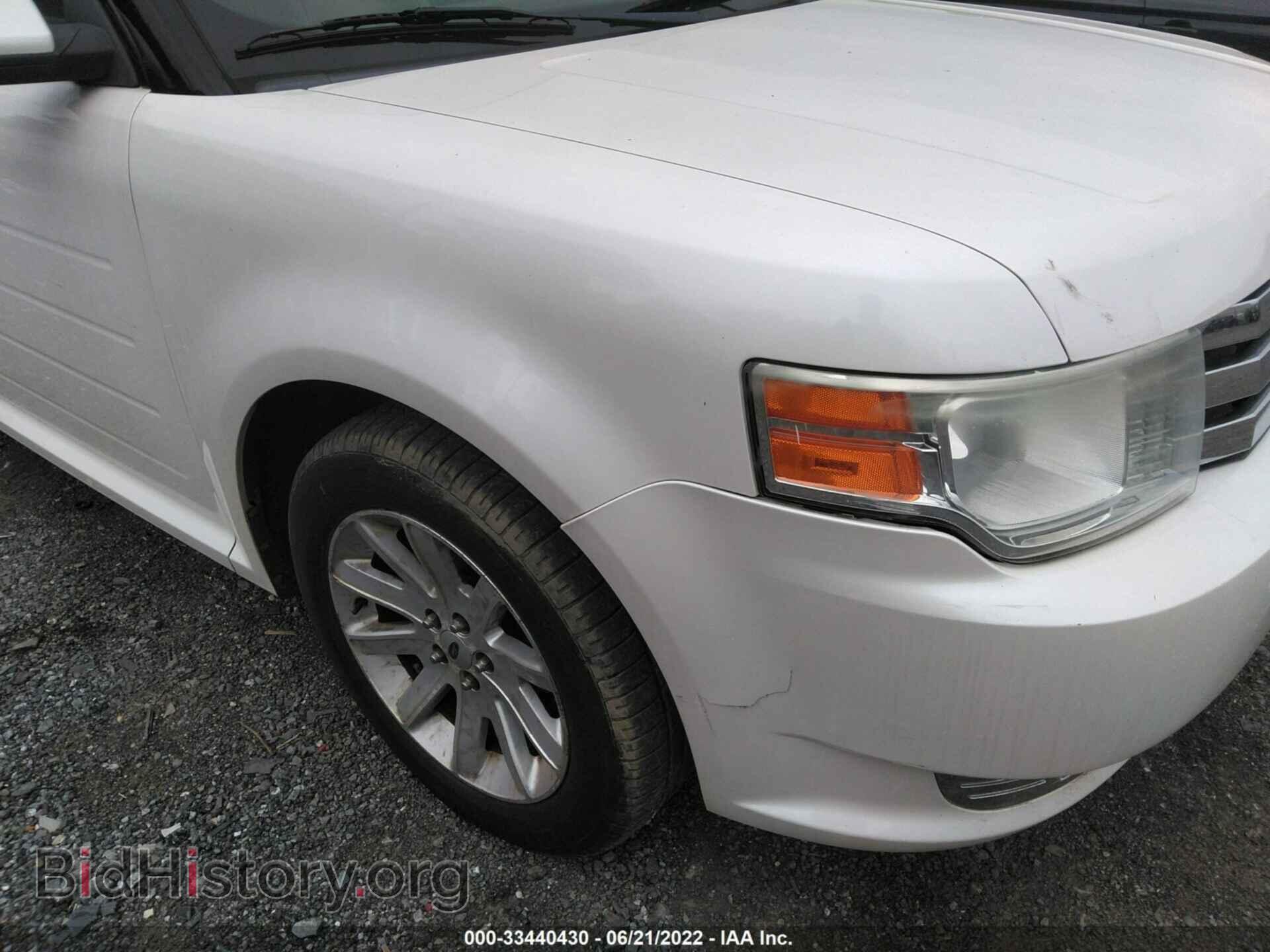 2010 FORD FLEX - VIN: 2FMGK5CC4ABB29625 - Фото 6