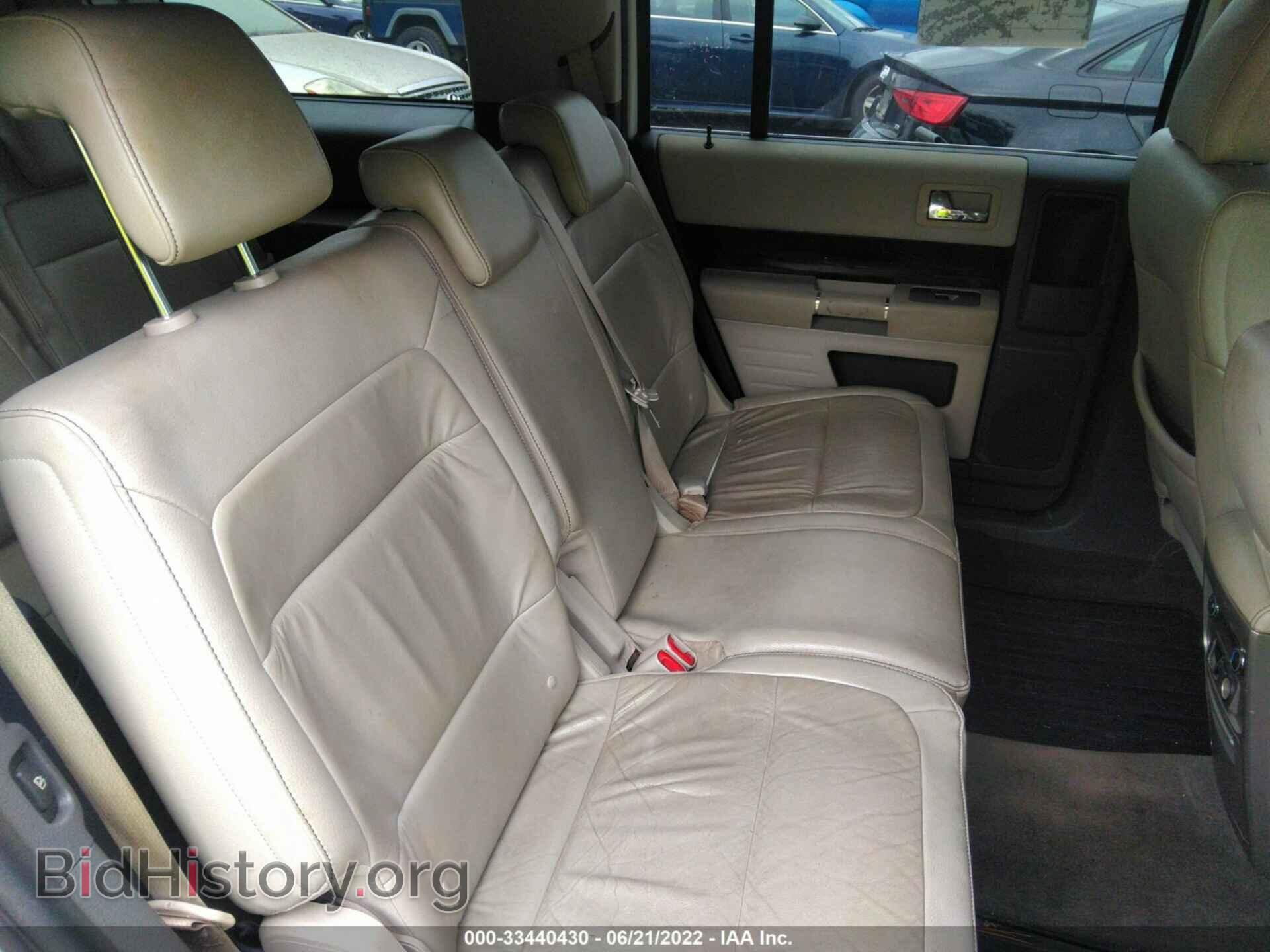 2010 FORD FLEX - VIN: 2FMGK5CC4ABB29625 - Фото 8