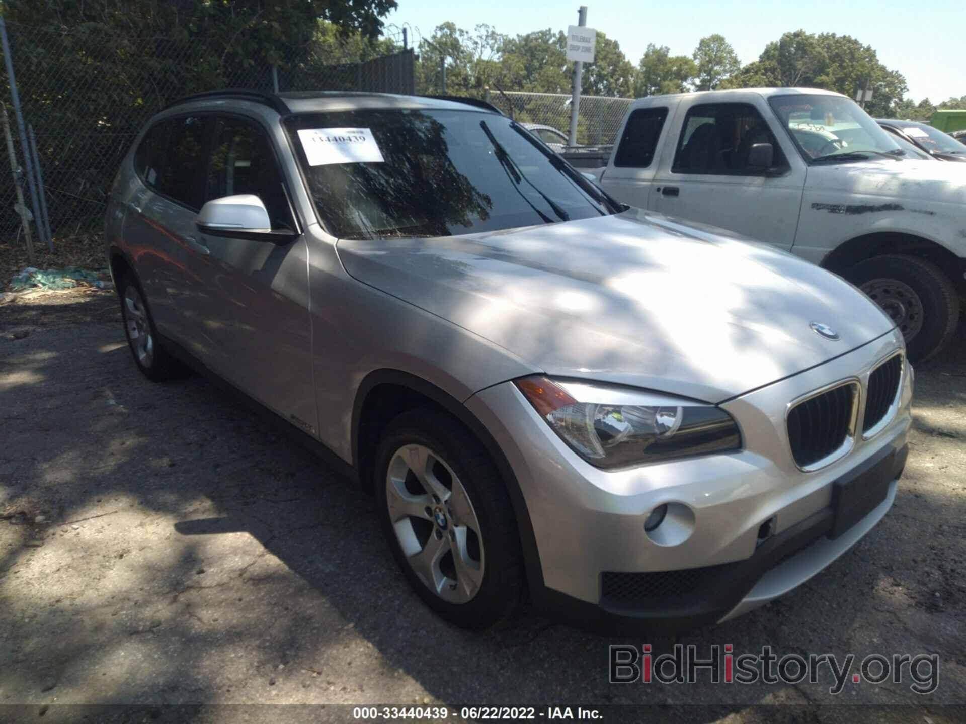 Photo WBAVM1C5XEVW49853 - BMW X1 2014