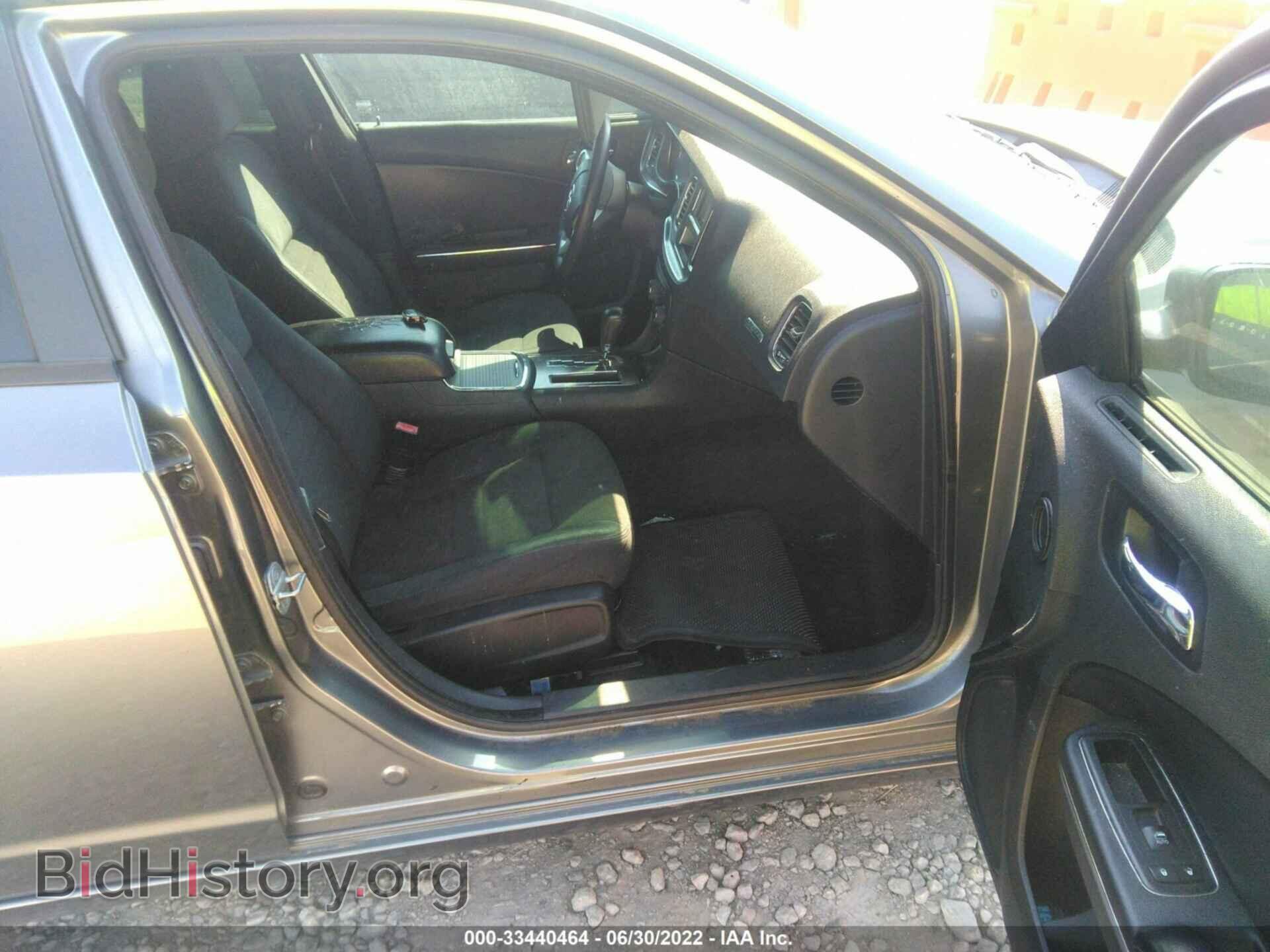 2011 DODGE CHARGER - VIN: 2B3CL3CG0BH576752 - Фото 5