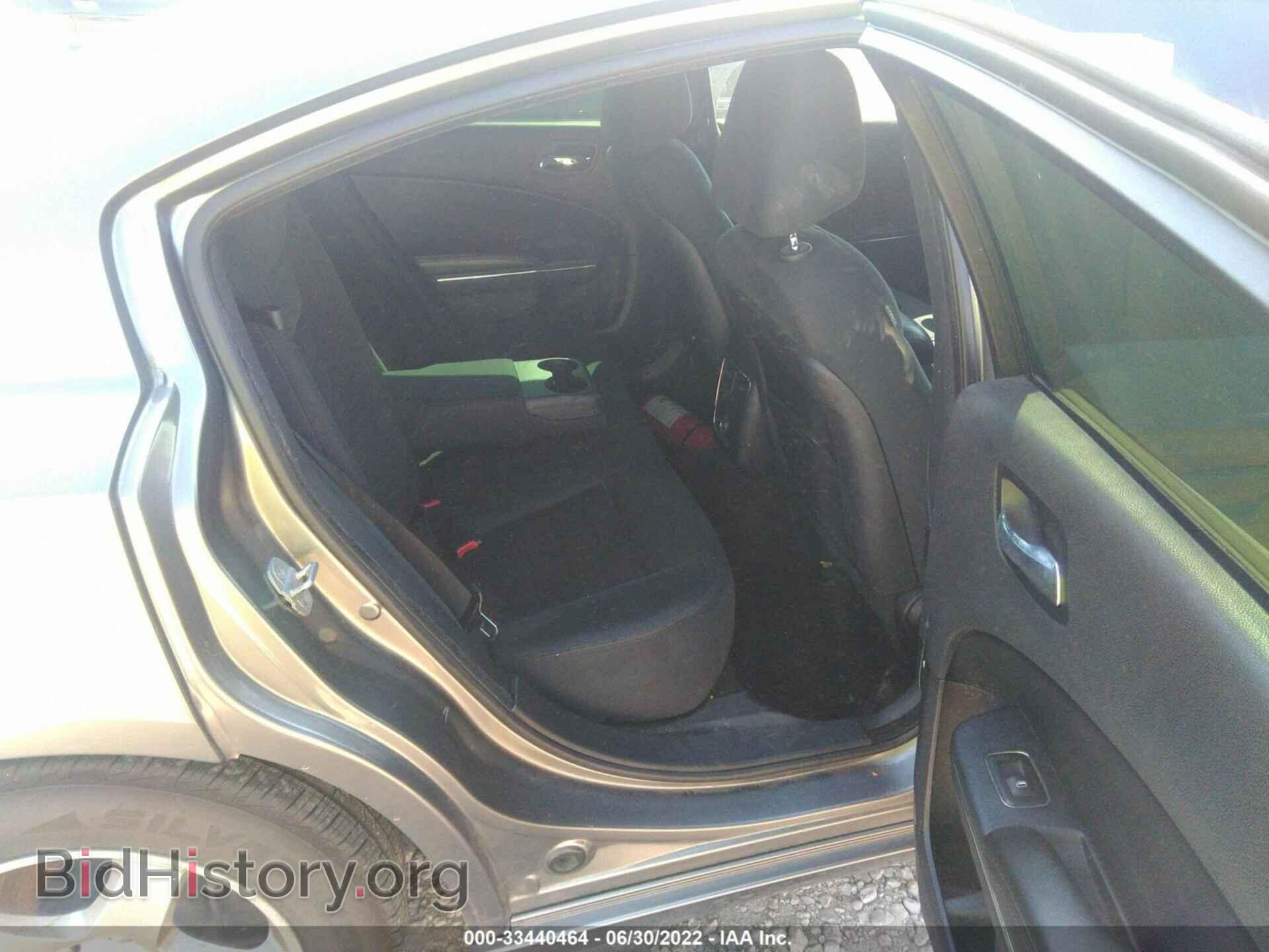 2011 DODGE CHARGER - VIN: 2B3CL3CG0BH576752 - Фото 8