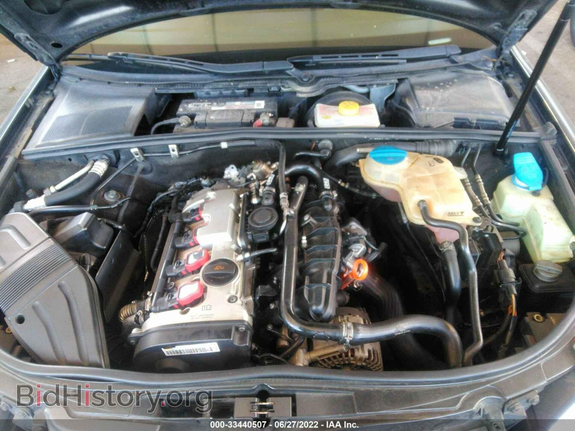 2006 AUDI A4 - VIN: WAUBF78E26A201169 - Фото 10