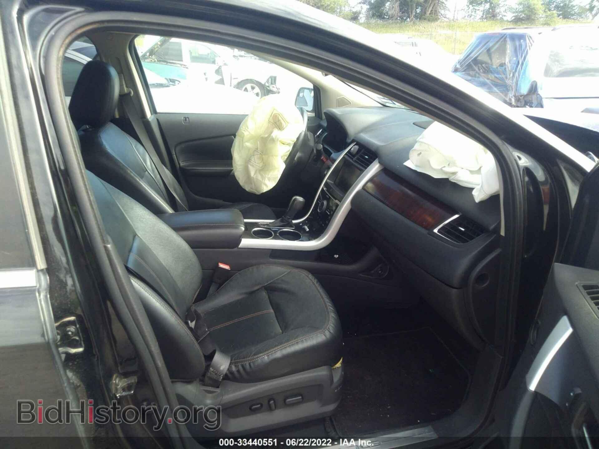 2013 FORD EDGE - VIN: 2FMDK3KC8DBB64598 - Photo 5