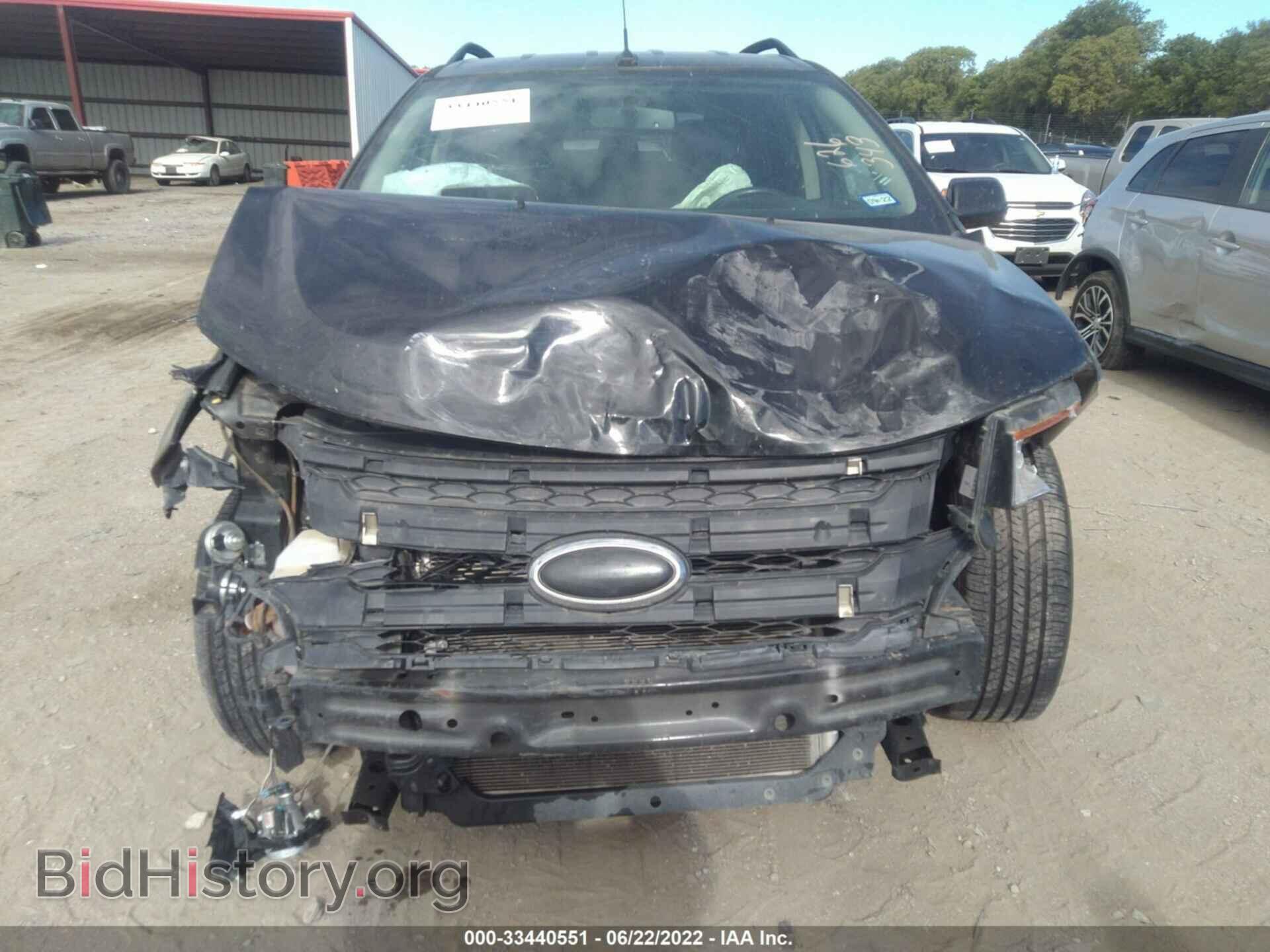 2013 FORD EDGE - VIN: 2FMDK3KC8DBB64598 - Photo 6