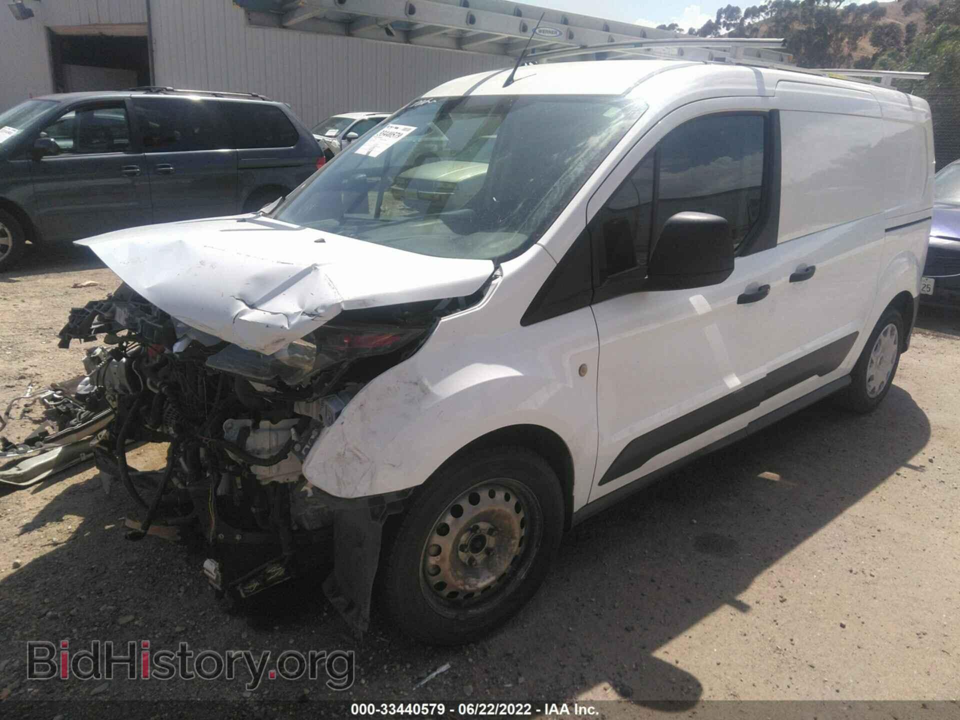 2016 FORD TRANSIT CONNECT - VIN: NM0LS7E79G1266446 - Фото 2