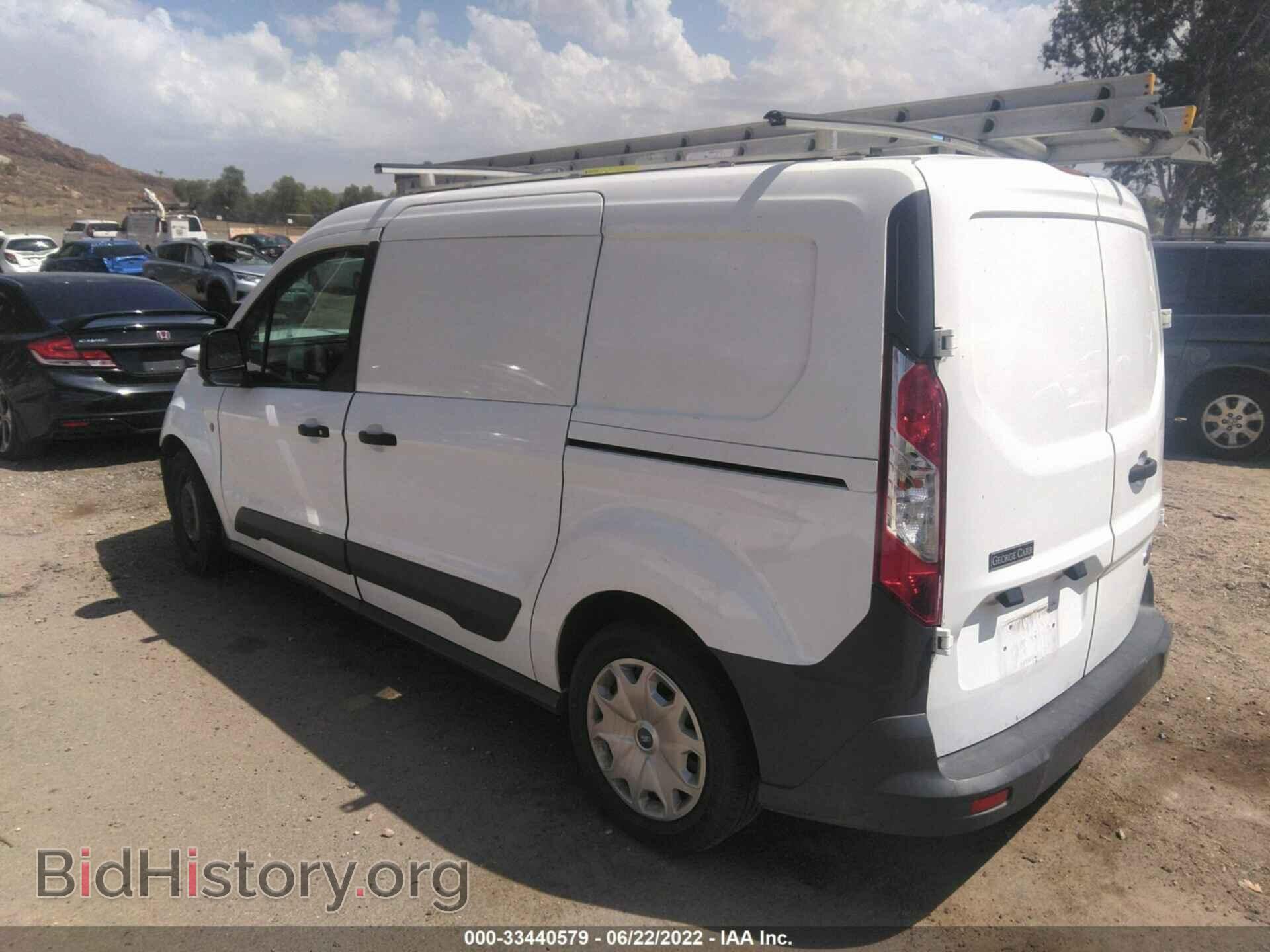 2016 FORD TRANSIT CONNECT - VIN: NM0LS7E79G1266446 - Фото 3