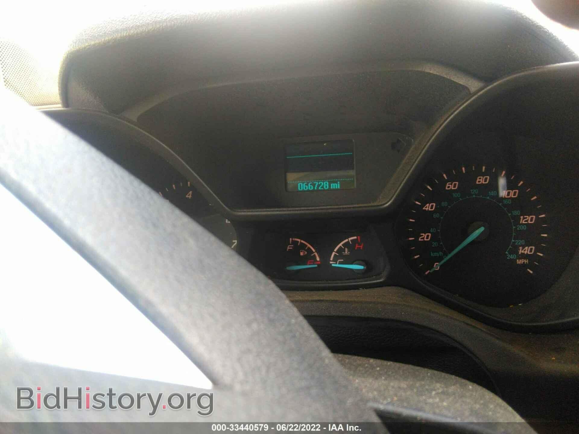 2016 FORD TRANSIT CONNECT - VIN: NM0LS7E79G1266446 - Фото 7