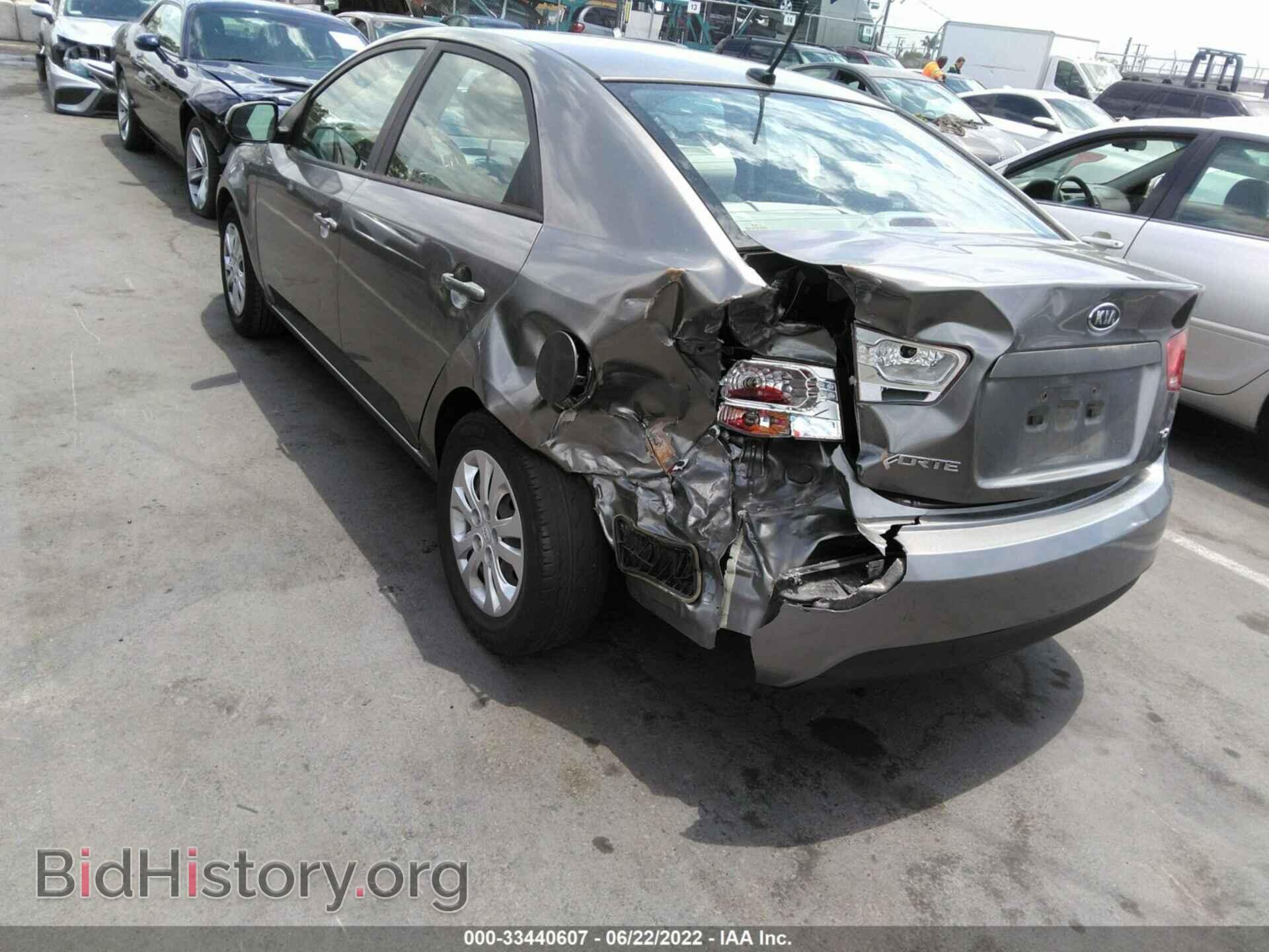 2011 KIA FORTE - VIN: KNAFU4A23B5441274 - Фото 6