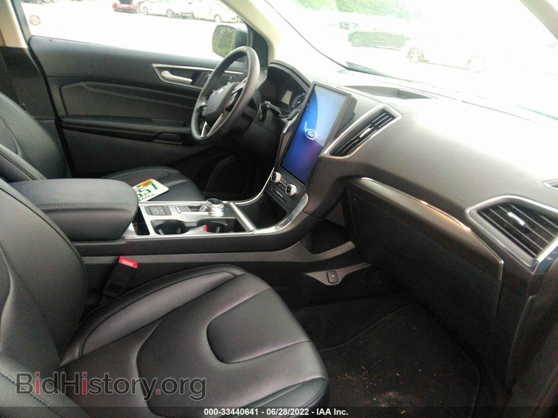 2022 FORD EDGE - VIN: 2FMPK4K90NBA45307 - Photo 5