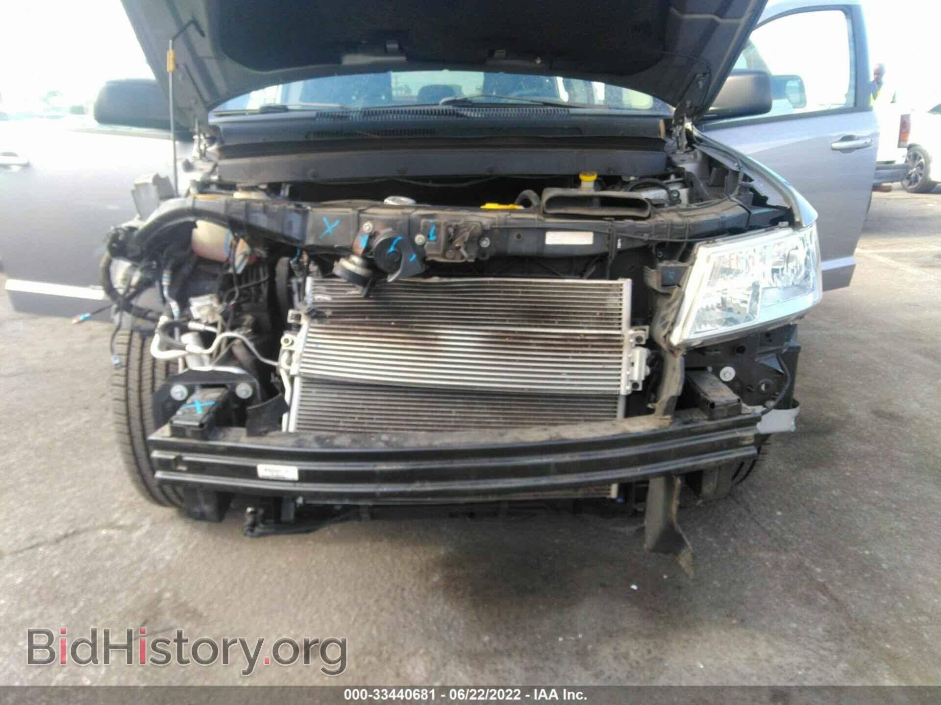 2017 DODGE JOURNEY - VIN: 3C4PDCAB1HT551962 - Photo 6