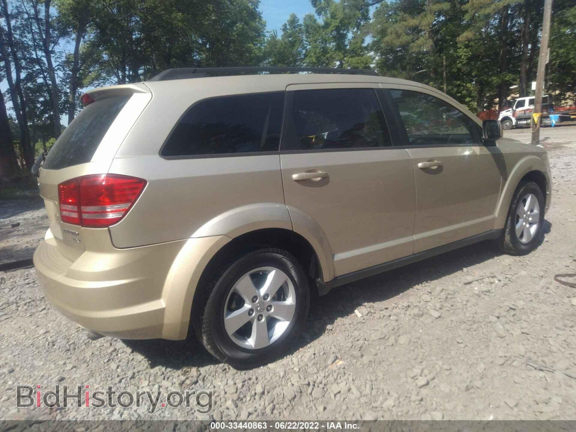 2010 DODGE JOURNEY - VIN: 3D4PG5FV3AT179068 - Фото 4