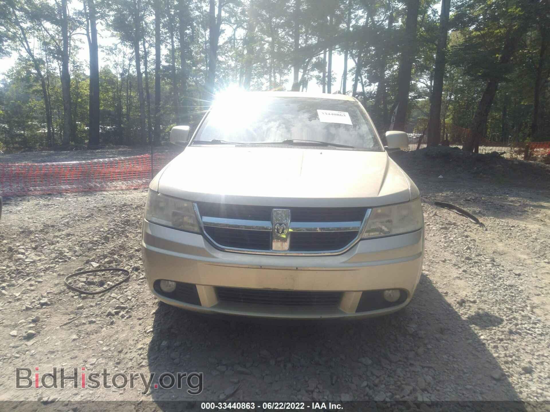 2010 DODGE JOURNEY - VIN: 3D4PG5FV3AT179068 - Фото 6