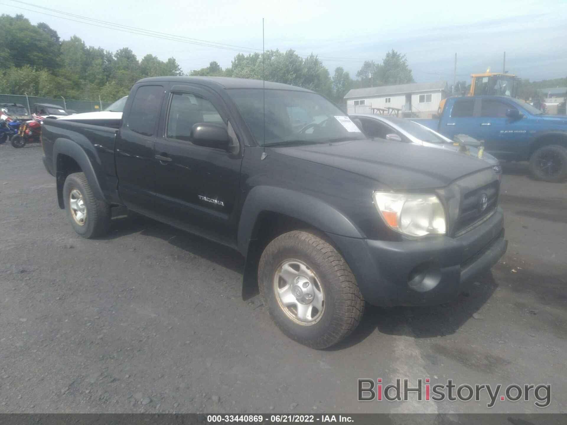 Фотография 5TEUX42N57Z380640 - TOYOTA TACOMA 2007