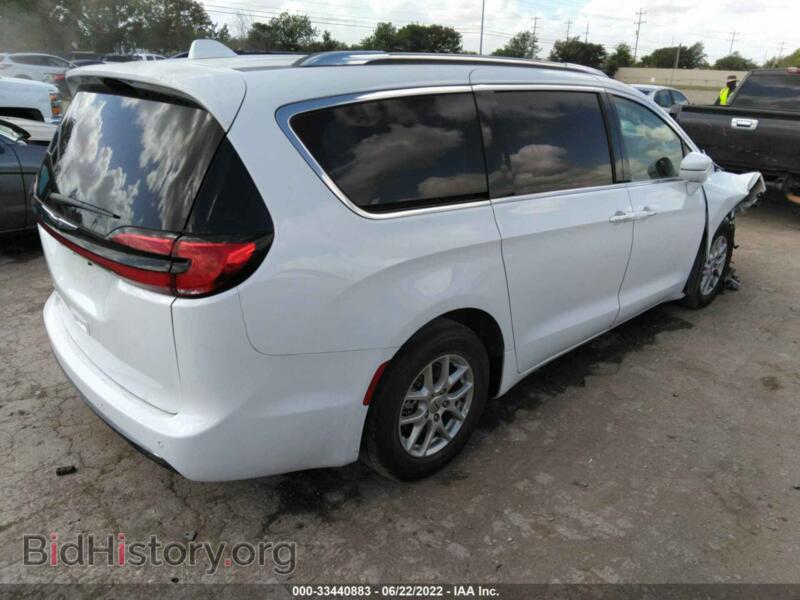 2021 Chrysler PACIFICA (VIN 2C4RC1BG0MR547702) — фото 4 из 11