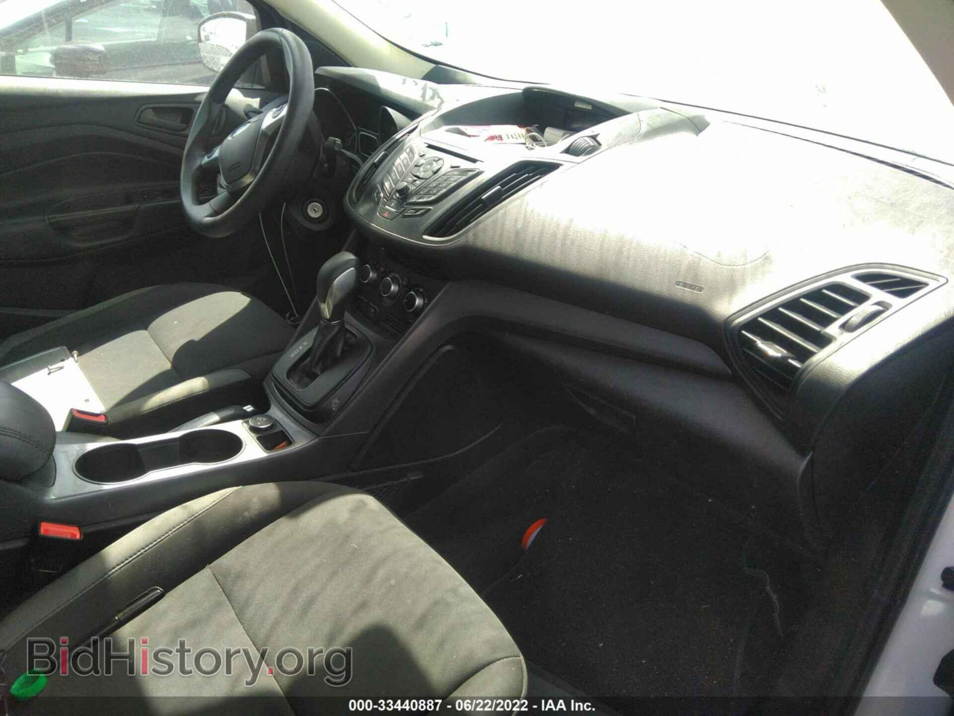 2015 FORD ESCAPE - VIN: 1FMCU0F78FUC81483 - Фото 5