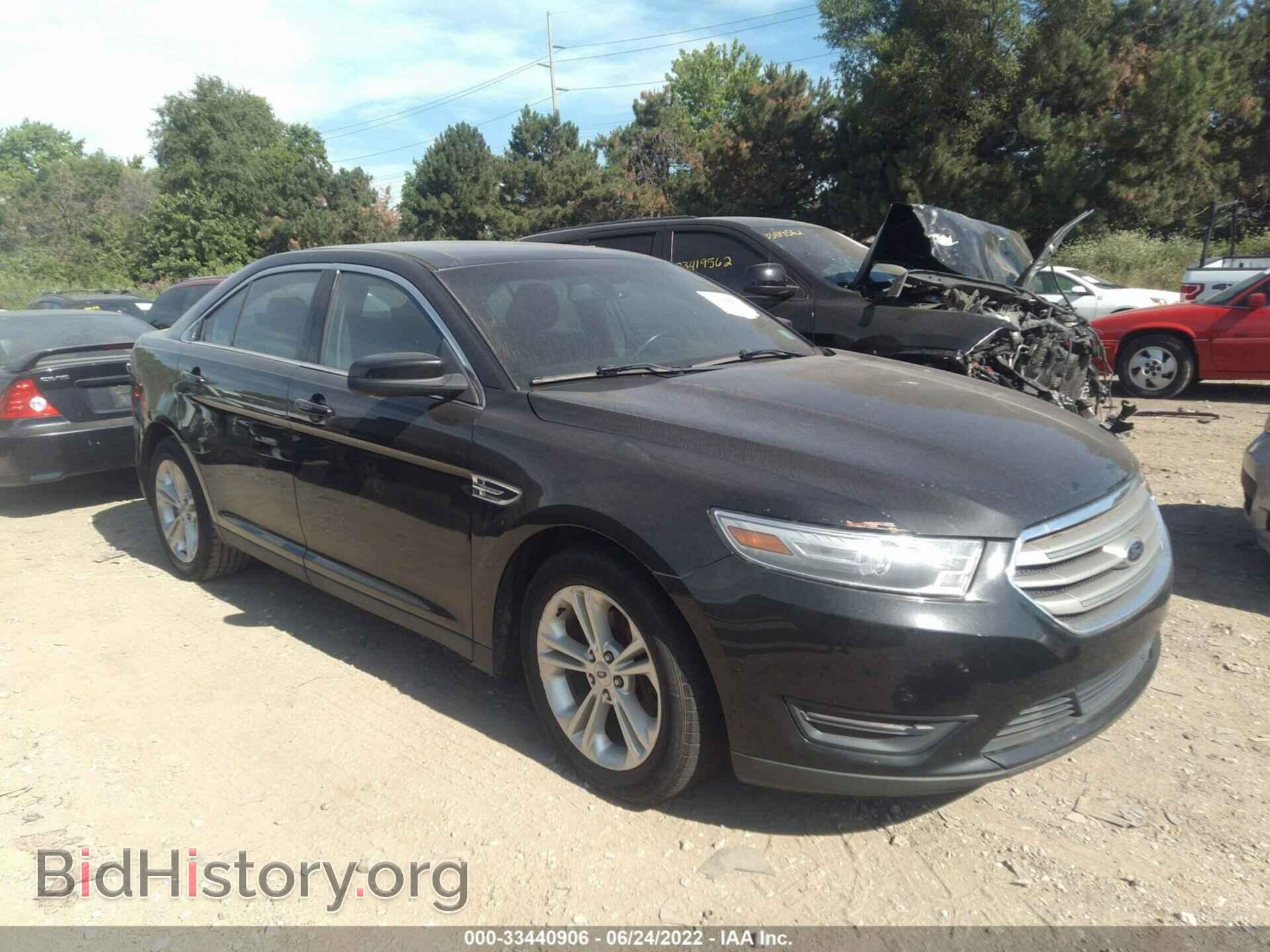Фотография 1FAHP2H80DG185285 - FORD TAURUS 2013