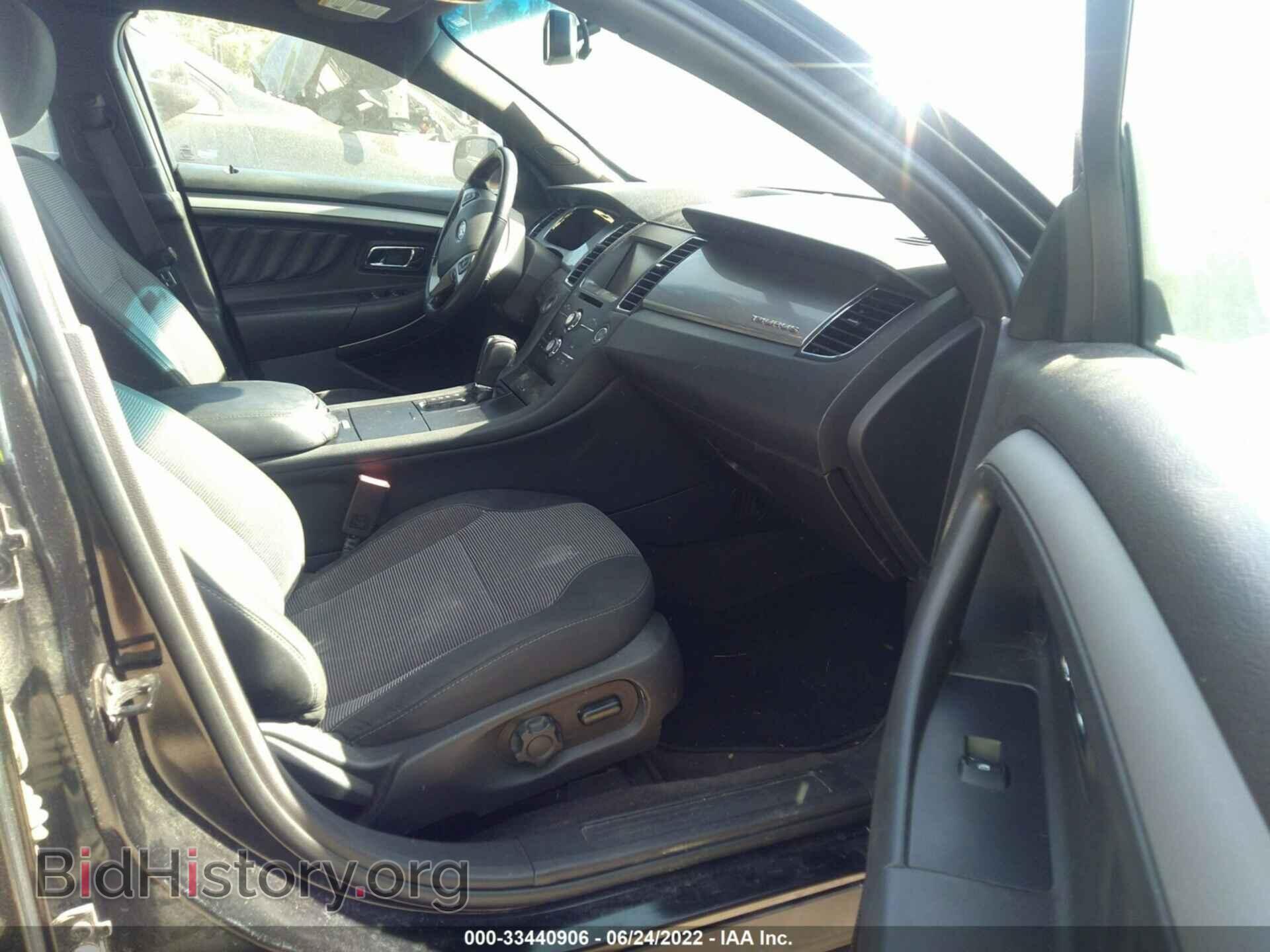 2013 FORD TAURUS - VIN: 1FAHP2H80DG185285 - Фото 5