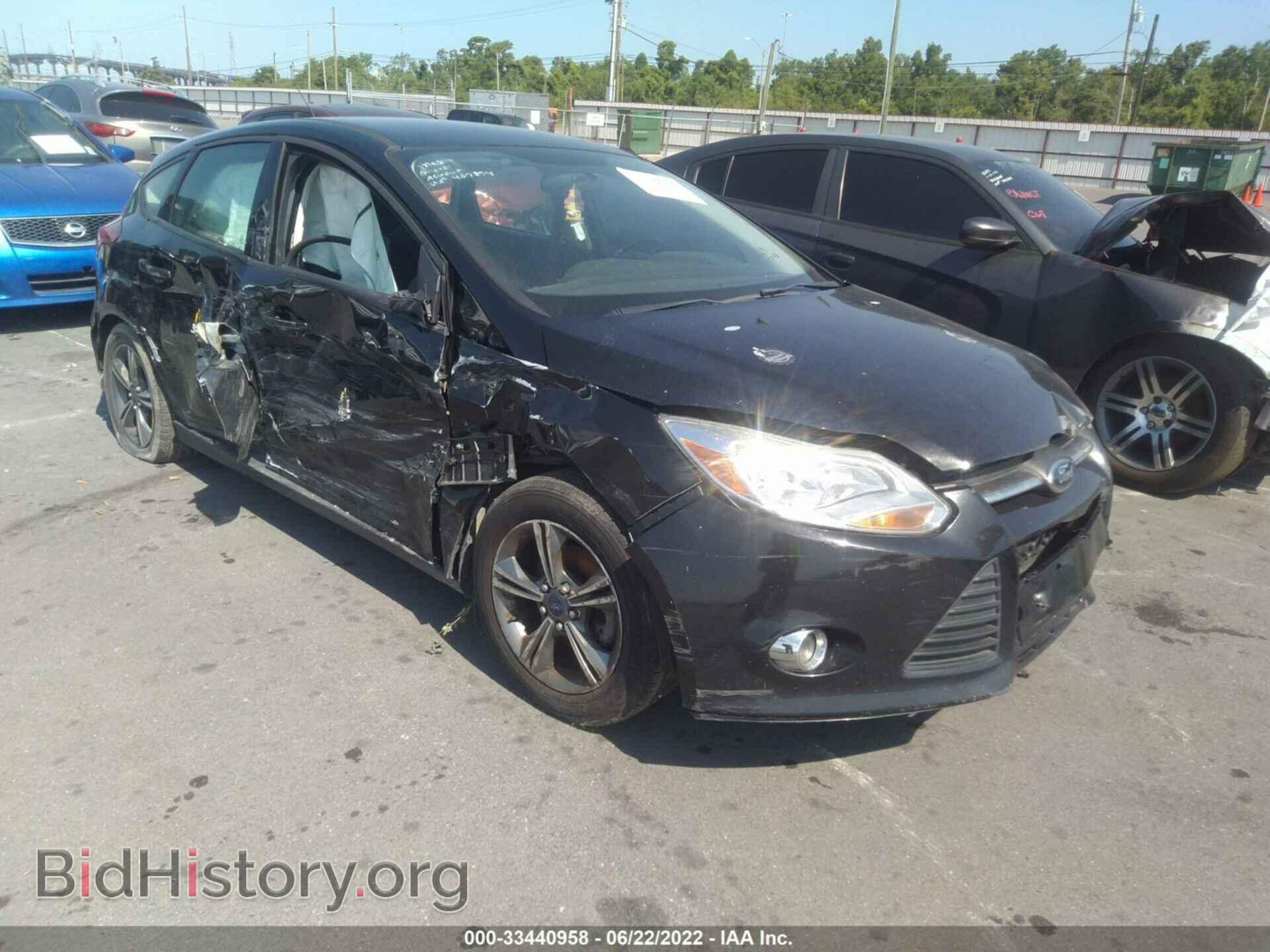 Photo 1FADP3K23EL457894 - FORD FOCUS 2014