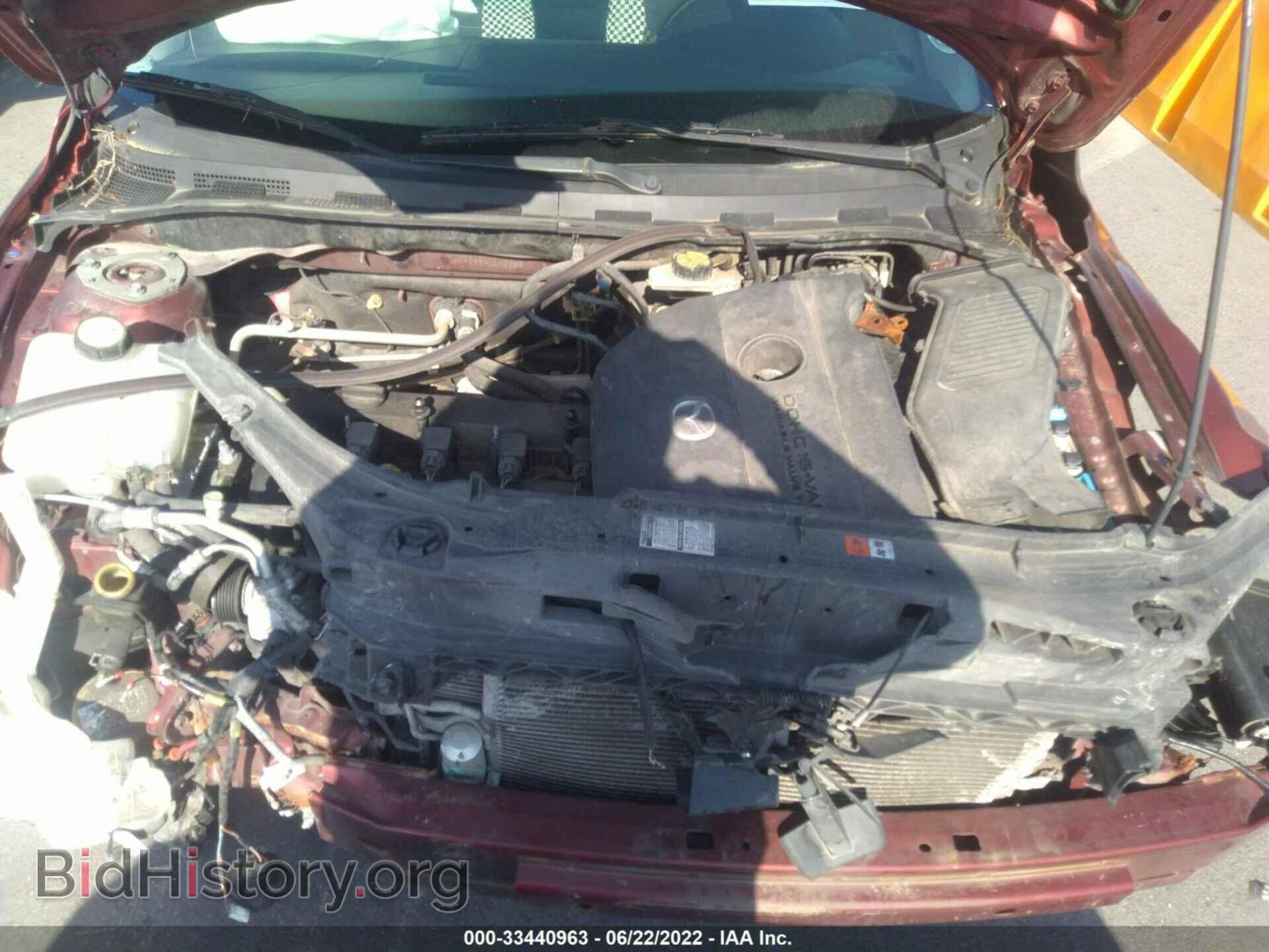 2009 MAZDA MAZDA3 - VIN: JM1BK343791202012 - Фото 10