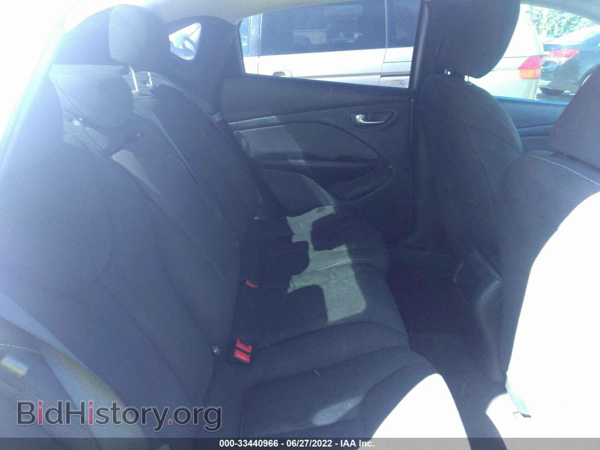 2013 DODGE DART - VIN: 1C3CDFBA7DD194541 - Фото 8