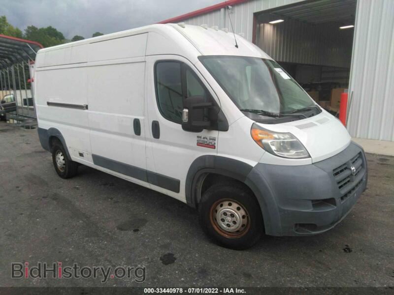 2014 RAM PROMASTER (VIN 3C6TRVDG4EE115908) — photo 1 of 11, IAAI