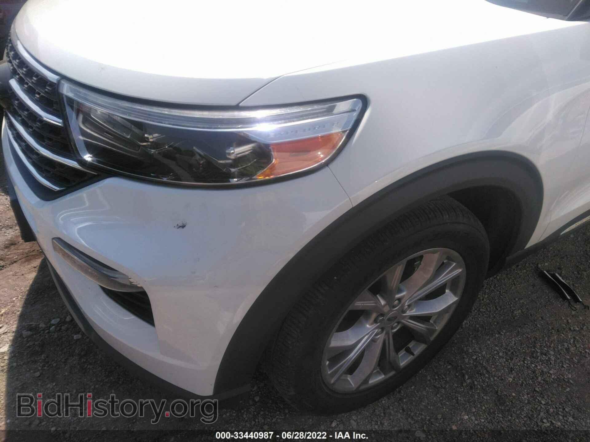 2020 FORD EXPLORER - VIN: 1FMSK7DH2LGB28145 - Photo 6