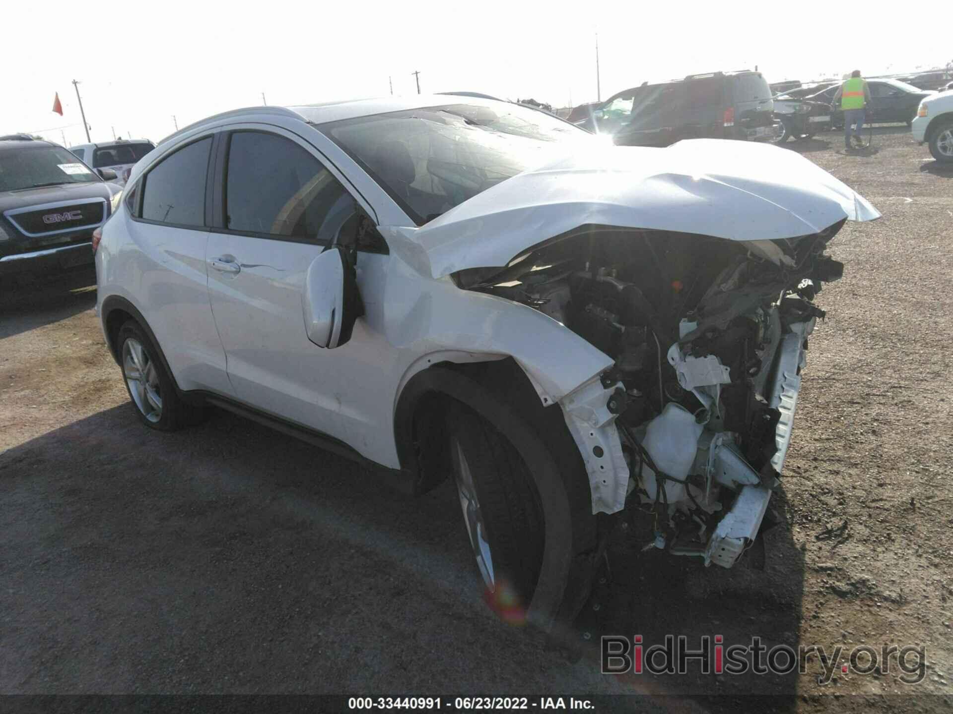 Photo 3CZRU5H73LM717188 - HONDA HR-V 2020