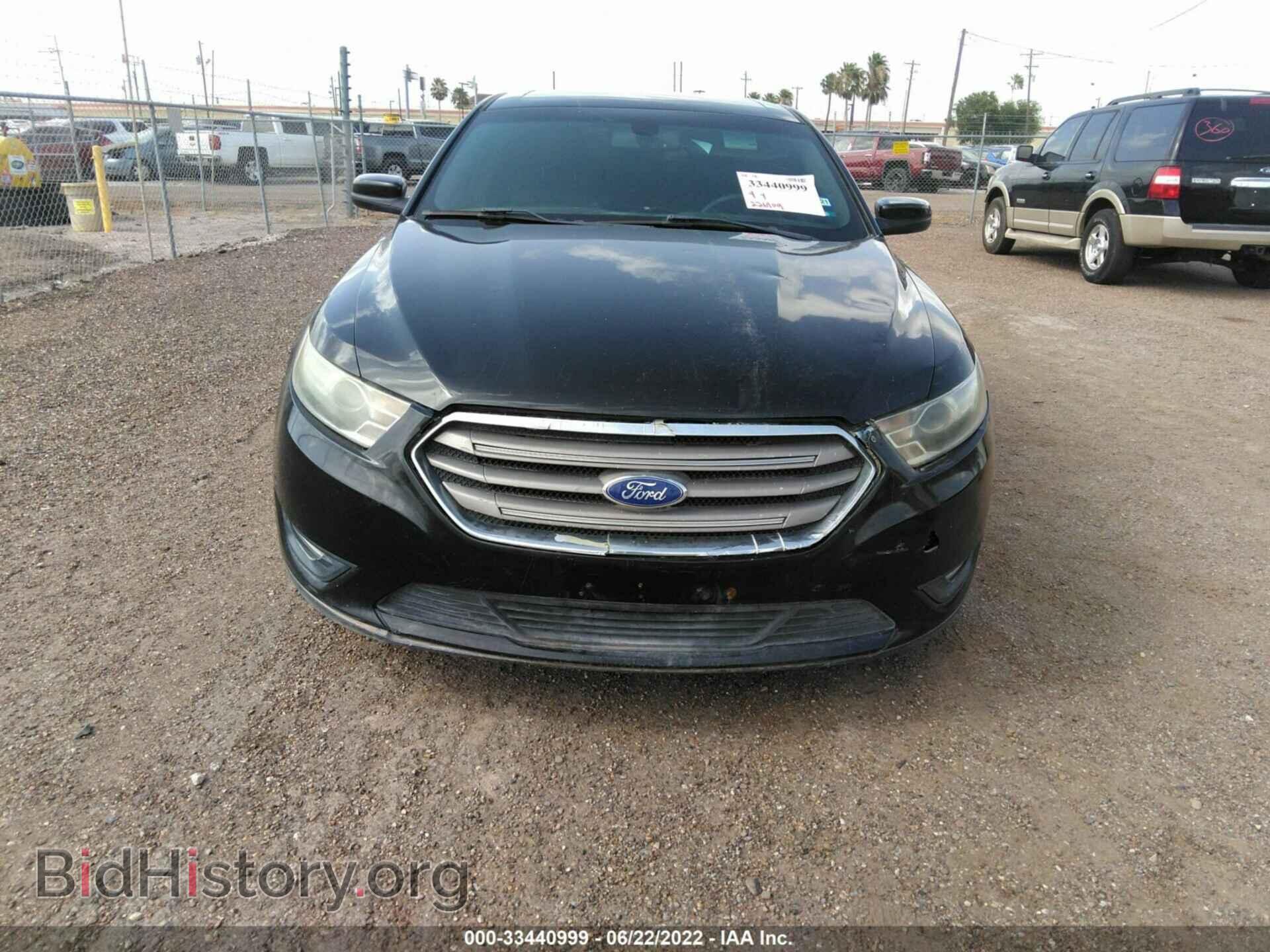2013 FORD TAURUS - VIN: 1FAHP2E81DG145947 - Фото 6