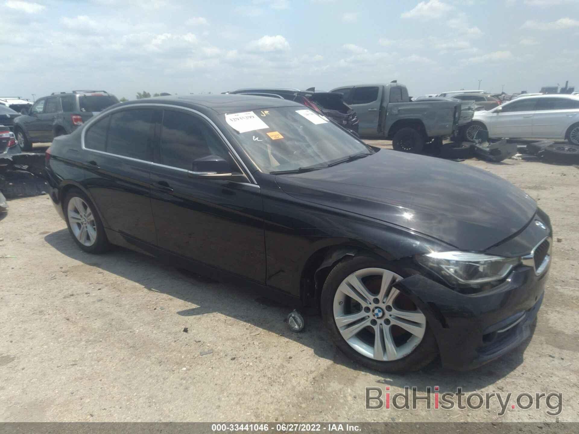 Photo WBA8B9C56HK675826 - BMW 3 SERIES 2017