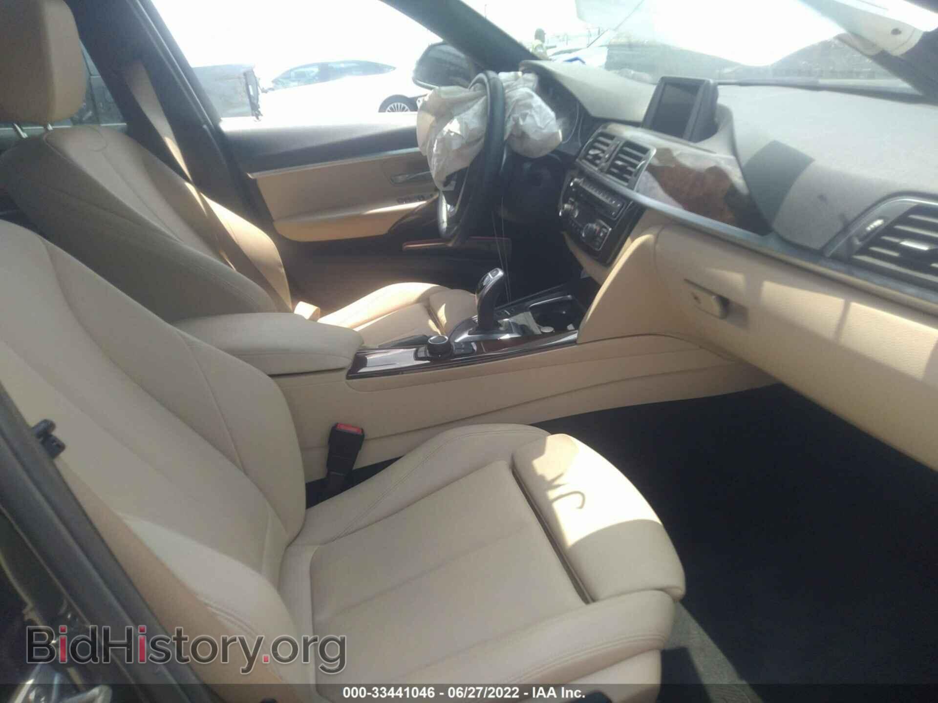 2017 BMW 3 SERIES - VIN: WBA8B9C56HK675826 - Фото 5