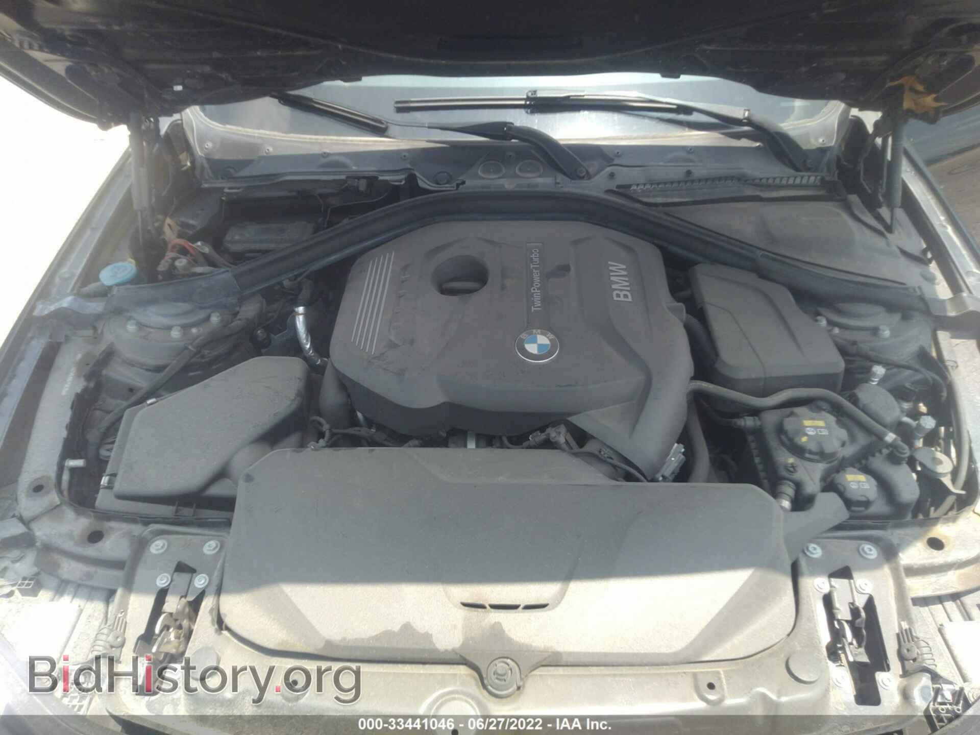 2017 BMW 3 SERIES - VIN: WBA8B9C56HK675826 - Фото 10
