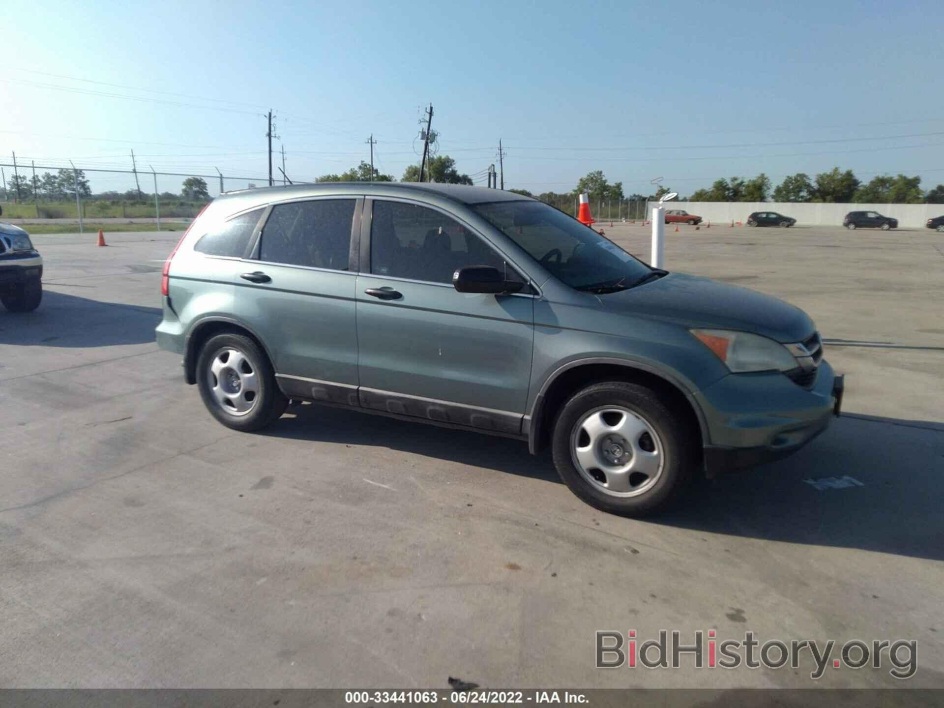 Photo 5J6RE3H39AL011856 - HONDA CR-V 2010