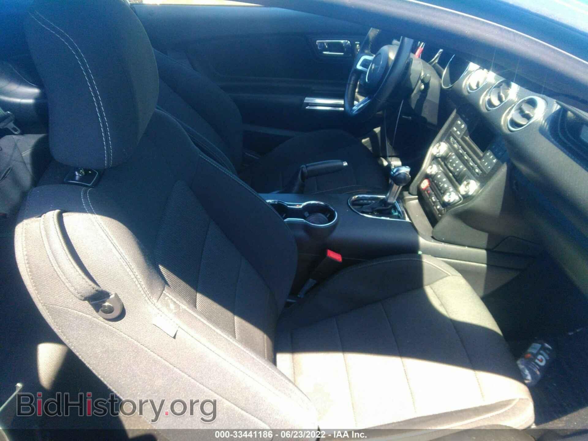 2017 FORD MUSTANG - VIN: 1FA6P8AM6H5213903 - Фото 5