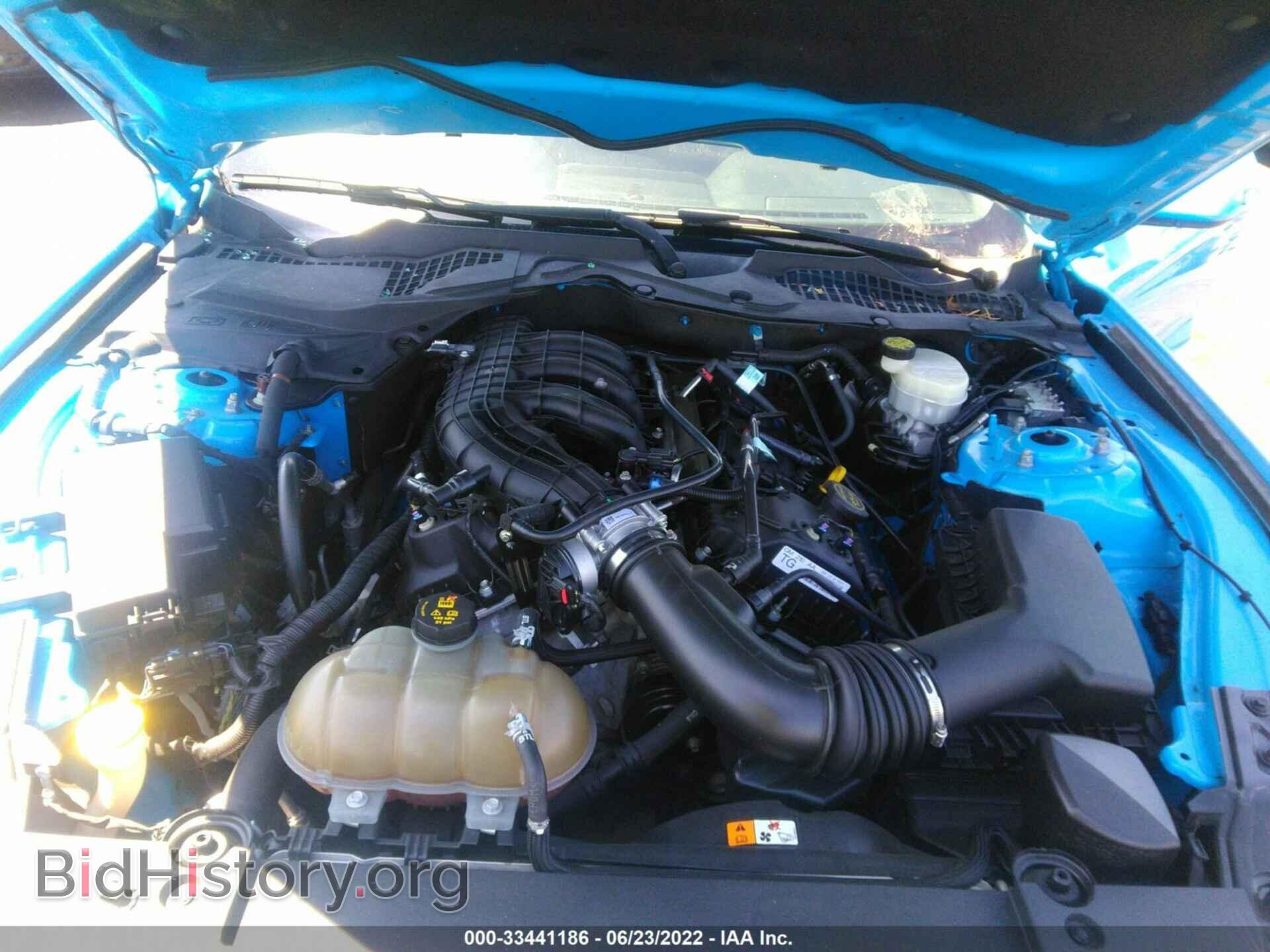 2017 FORD MUSTANG - VIN: 1FA6P8AM6H5213903 - Фото 10