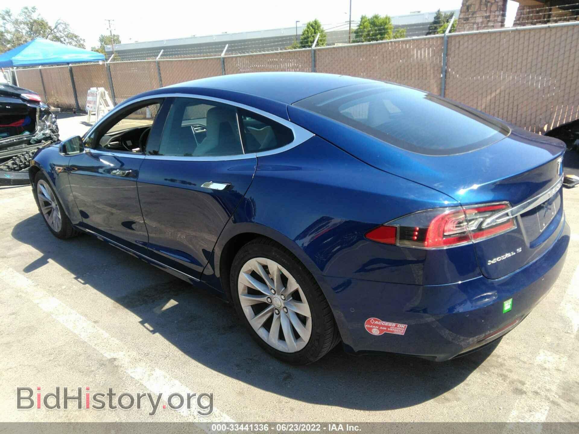 2016 TESLA MODEL S - VIN: 5YJSA1E19GF157079 - Фото 3