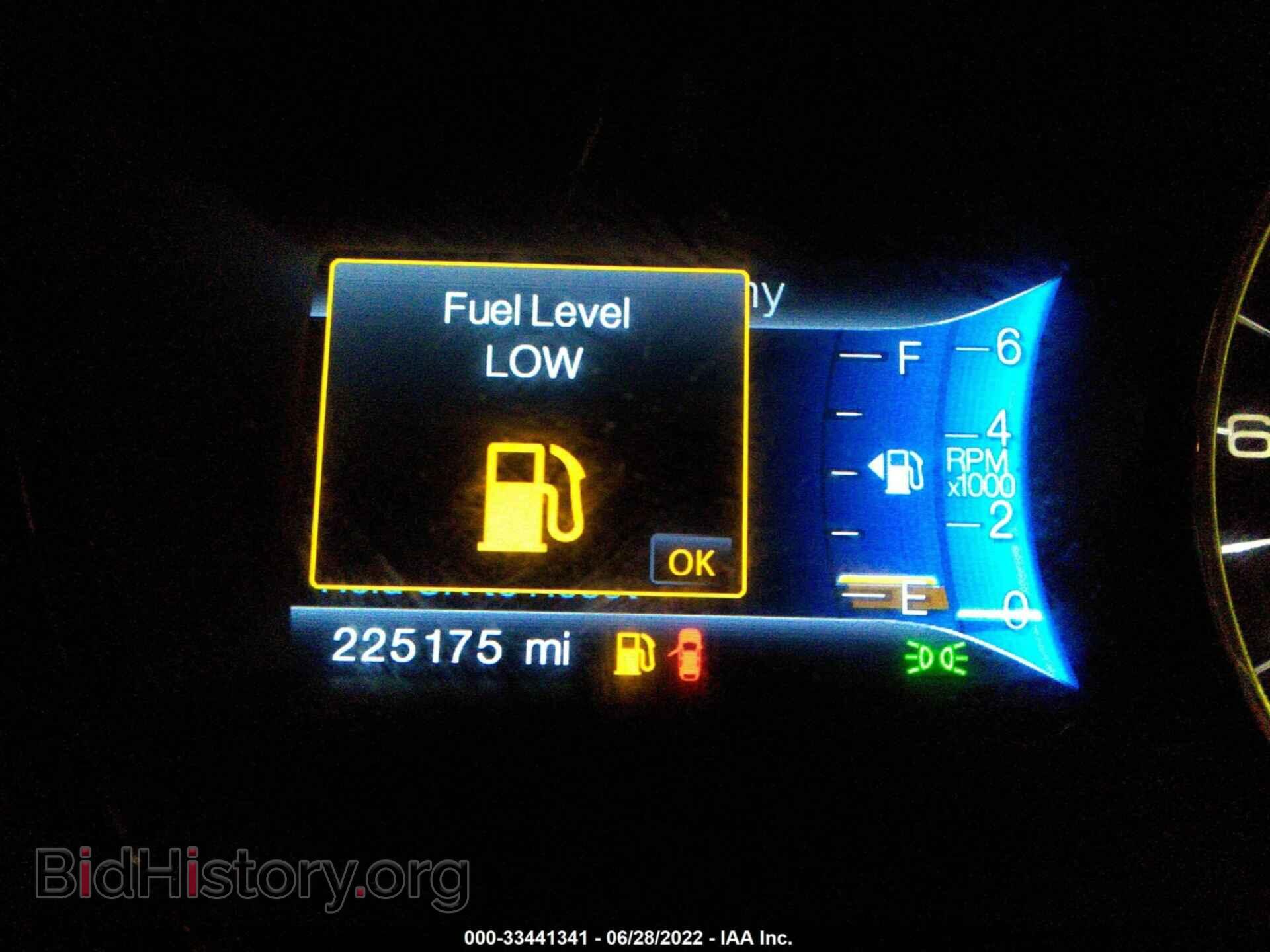 2014 FORD EDGE - VIN: 2FMDK4JC8EBB00456 - Photo 7