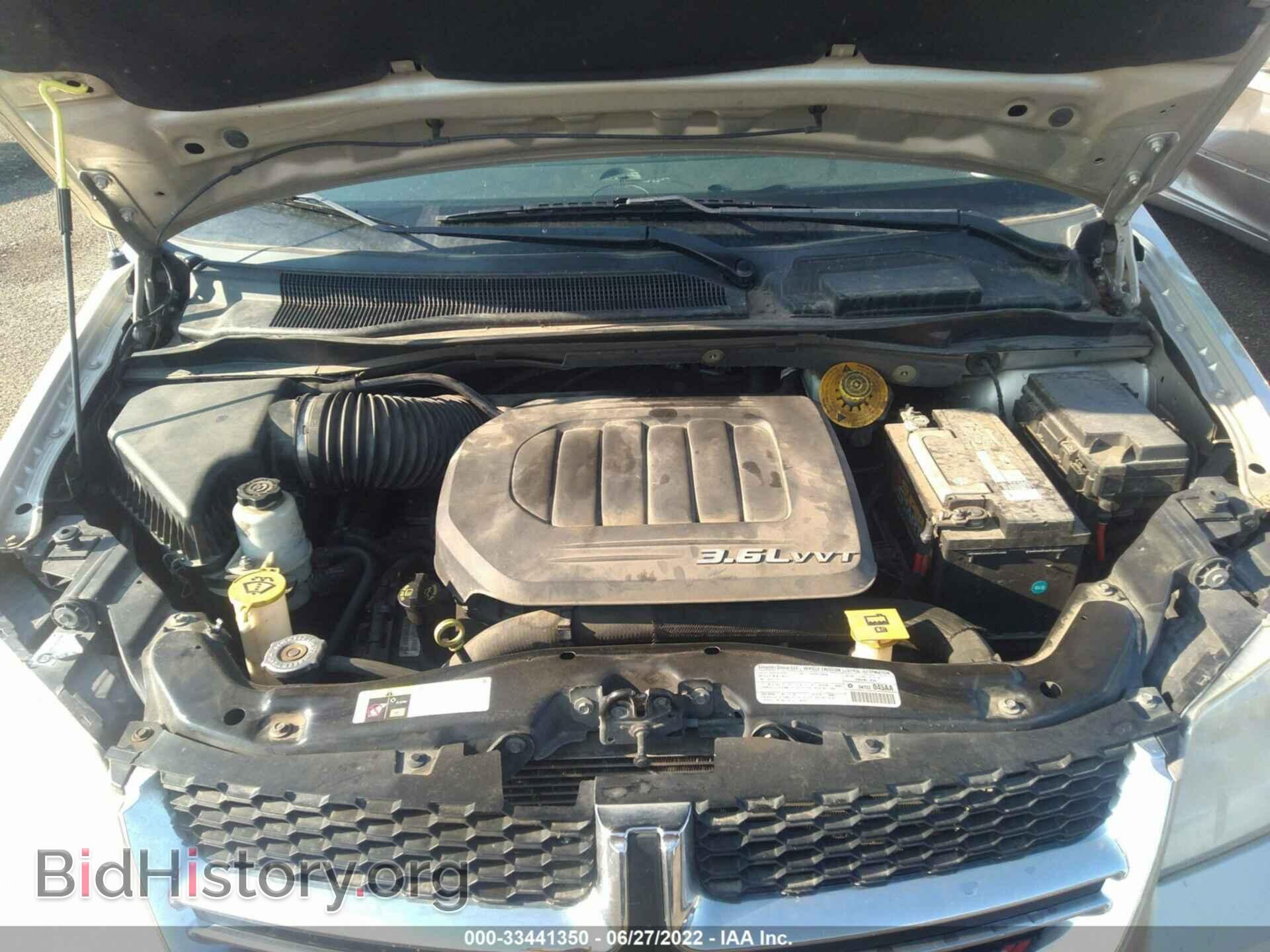 2013 DODGE GRAND CARAVAN - VIN: 2C4RDGCG2DR749648 - Фото 10
