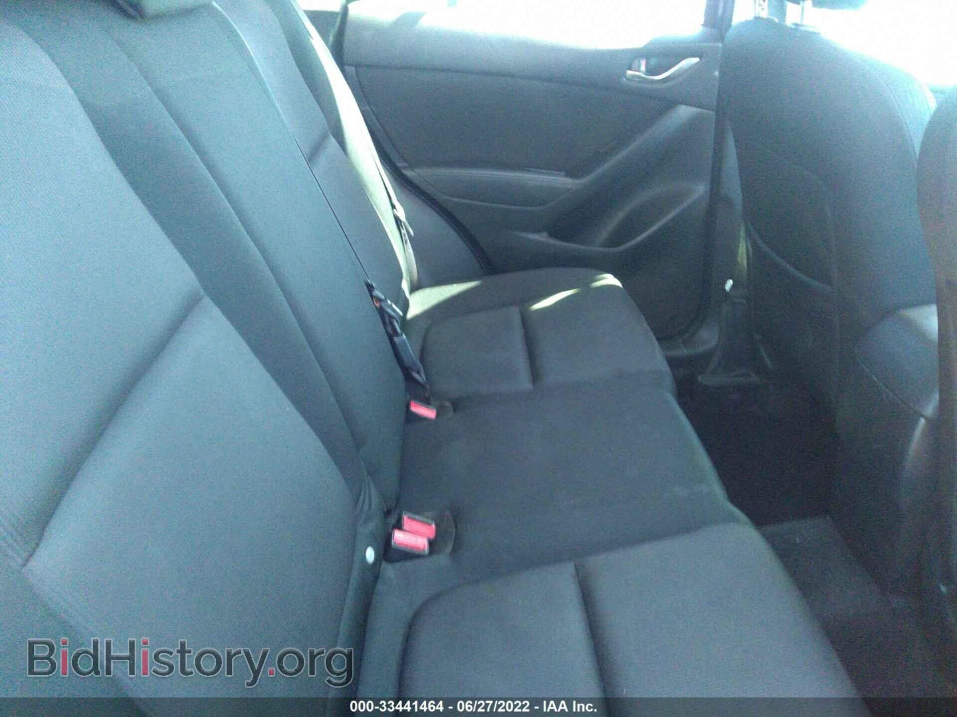 2016 MAZDA CX-5 - VIN: JM3KE2BE2G0610563 - Фото 8