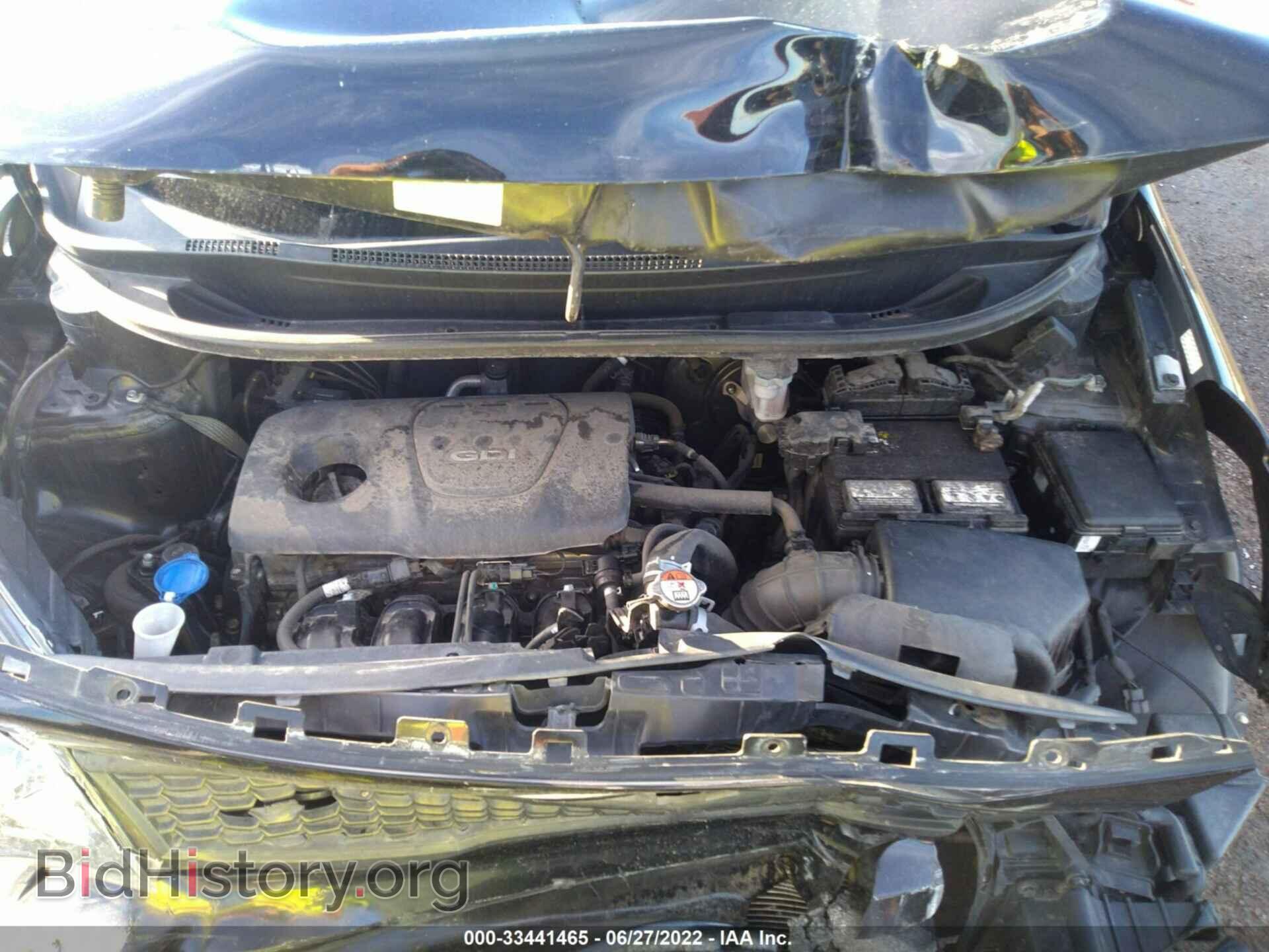 2017 KIA RIO - VIN: KNADM4A39H6057938 - Фото 10