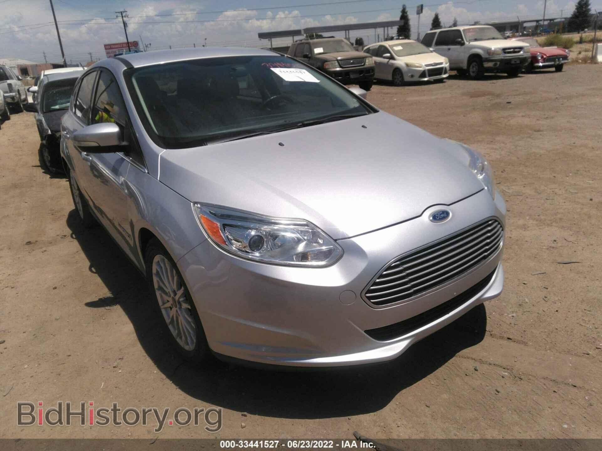 Фотография 1FADP3R4XDL133783 - FORD FOCUS ELECTRIC 2013