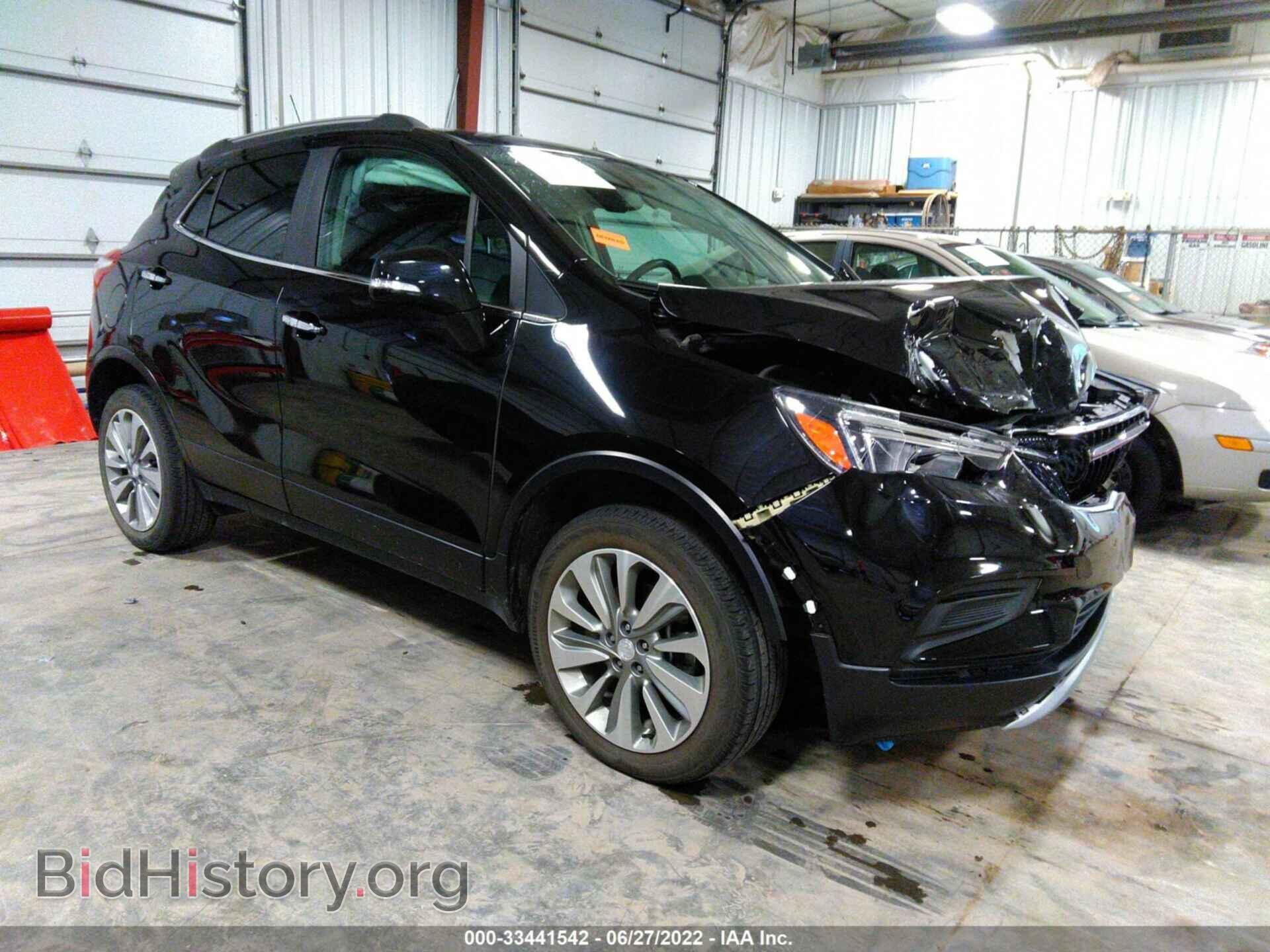 Photo KL4CJESB8HB006855 - BUICK ENCORE 2017