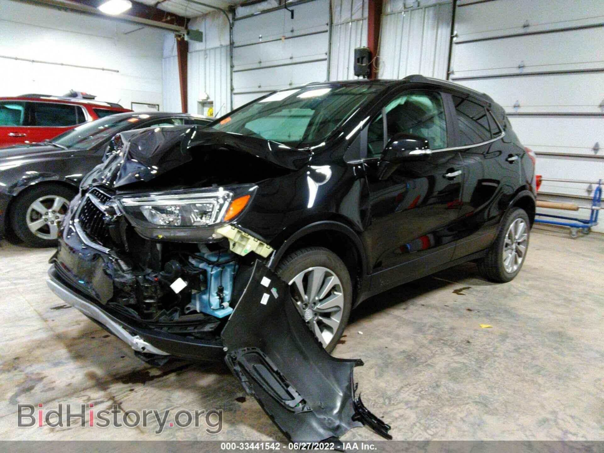 2017 BUICK ENCORE - VIN: KL4CJESB8HB006855 - Photo 2