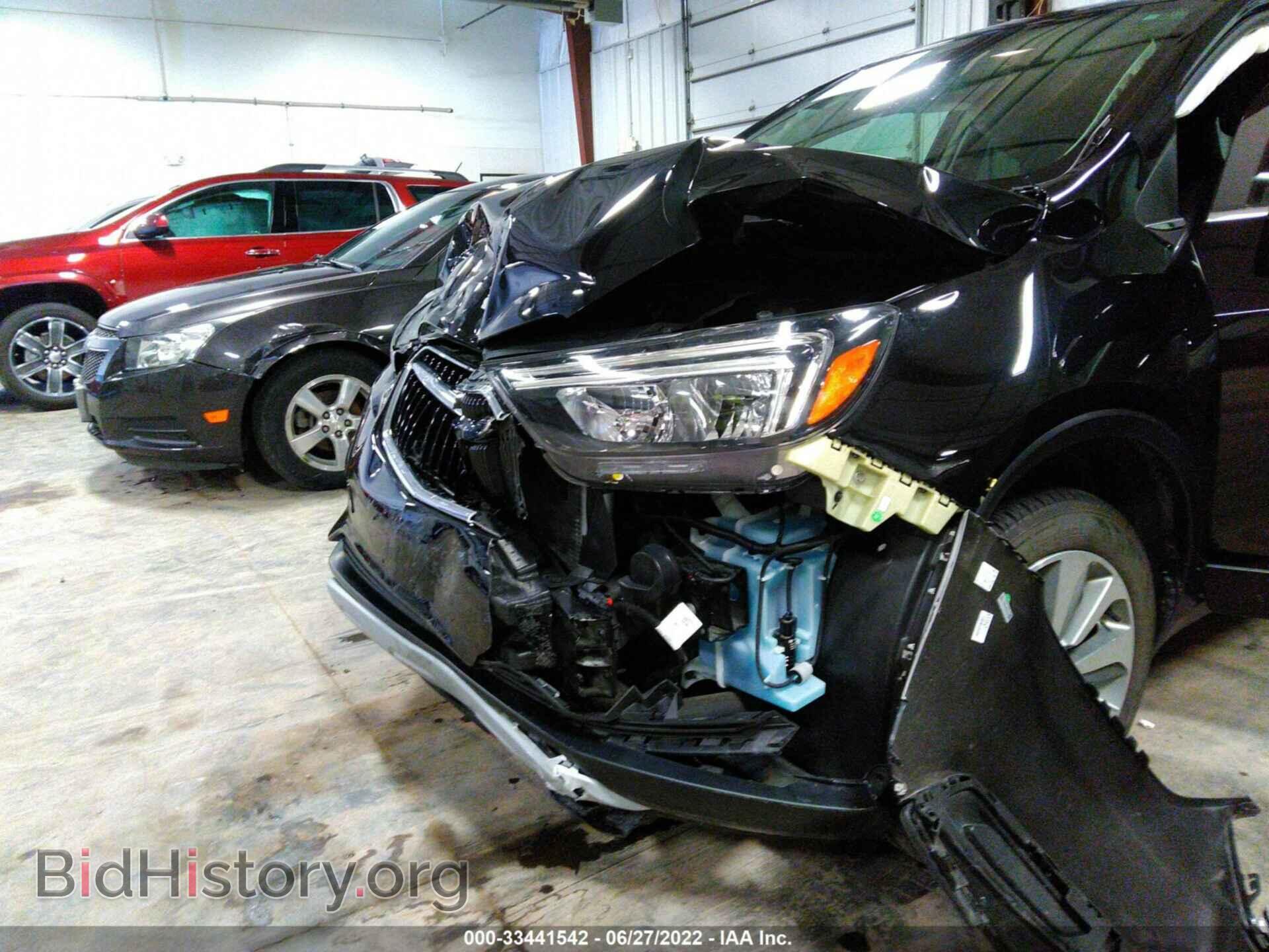 2017 BUICK ENCORE - VIN: KL4CJESB8HB006855 - Photo 6
